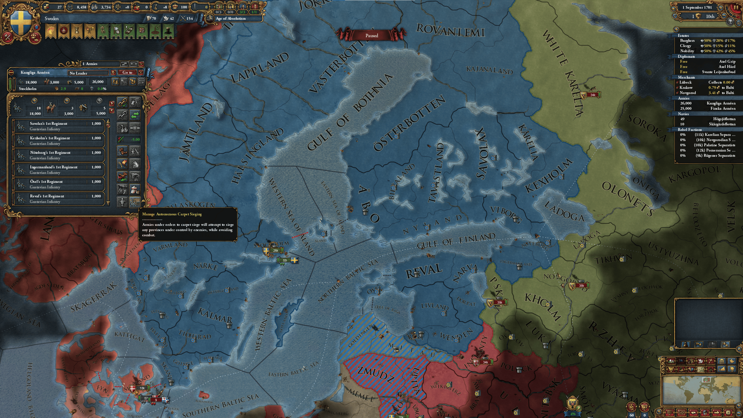 Picture of Europa Universalis IV: Leviathan