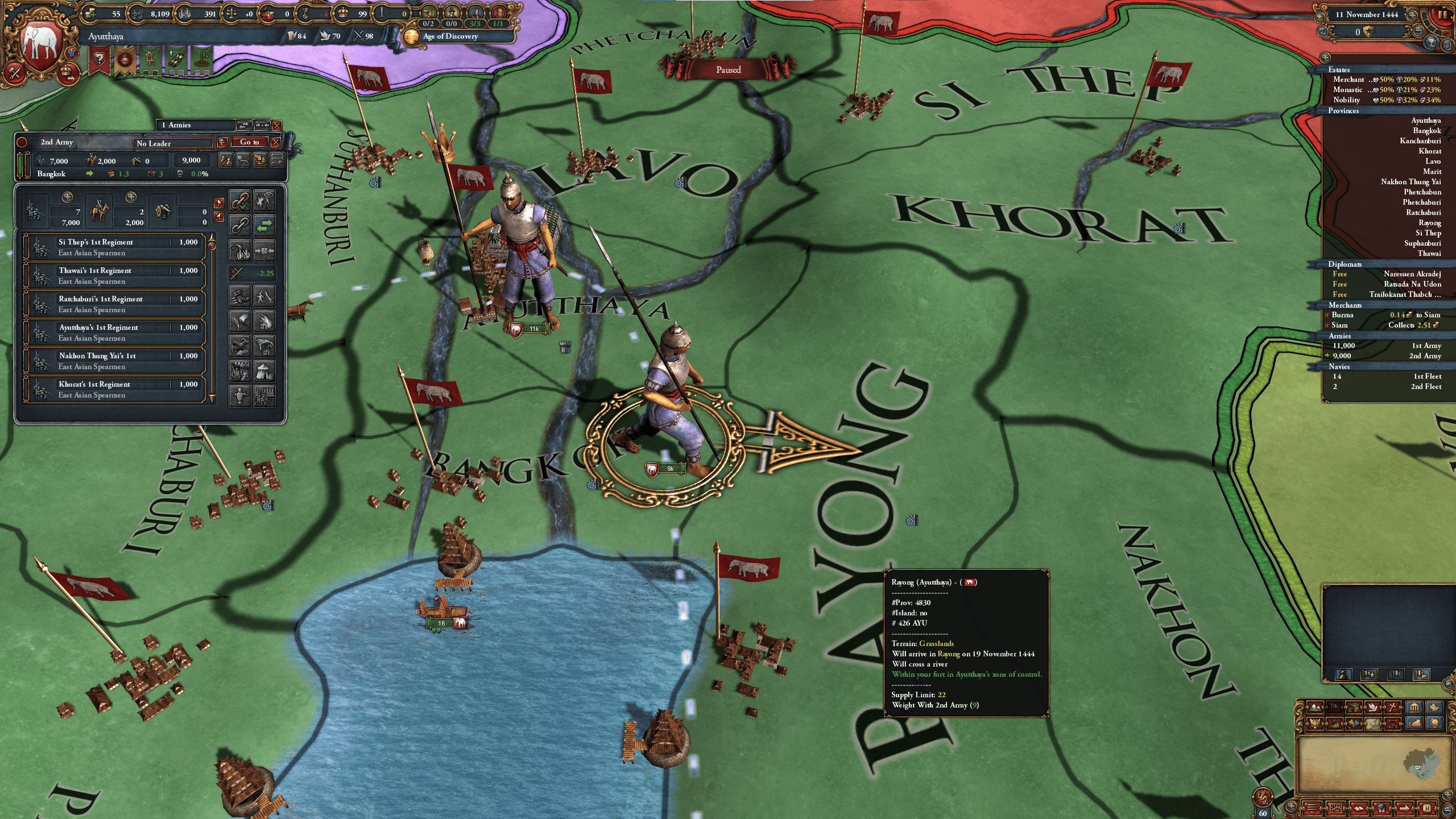 Picture of Europa Universalis IV: Leviathan