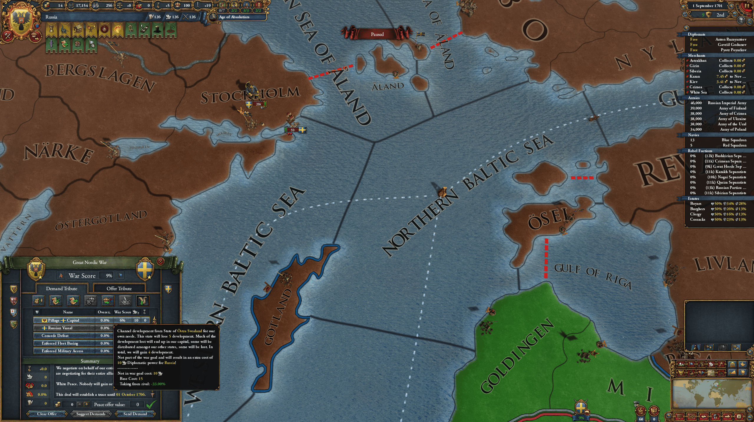 Picture of Europa Universalis IV: Leviathan
