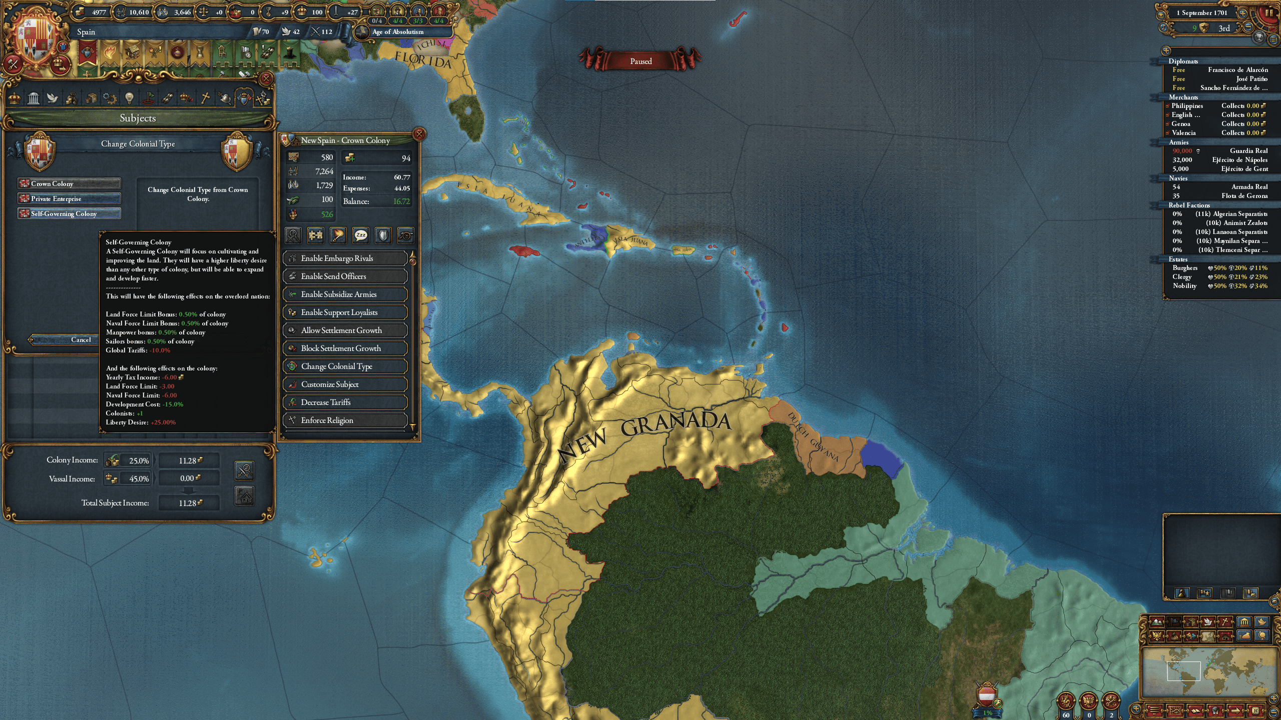 Picture of Europa Universalis IV: Leviathan