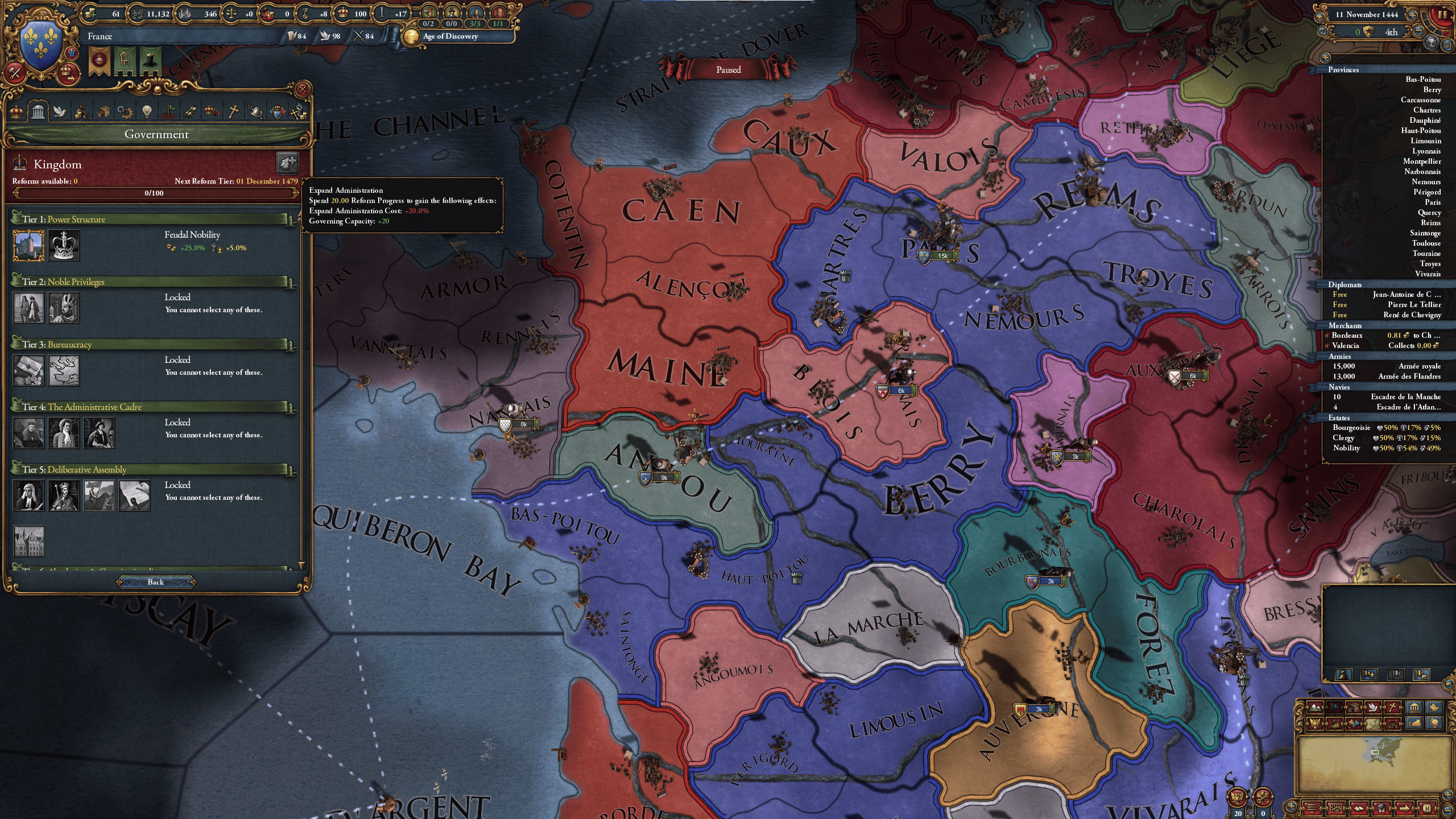 Picture of Europa Universalis IV: Leviathan