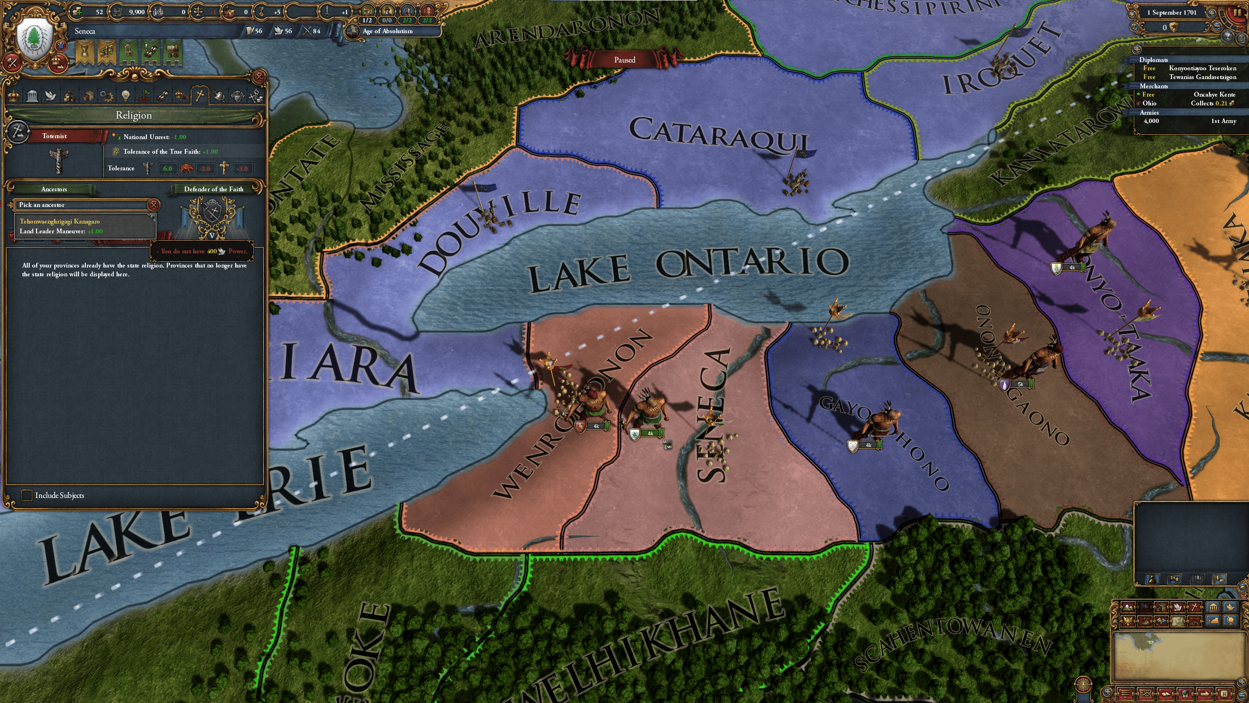Picture of Europa Universalis IV: Leviathan