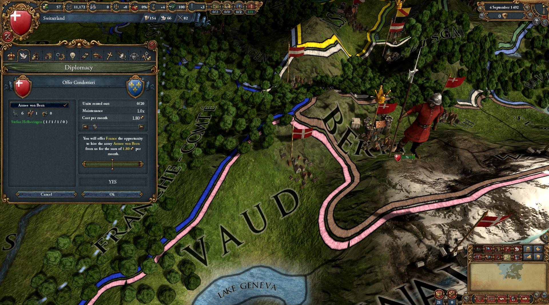 Picture of Europa Universalis IV: Mare Nostrum - Expansion