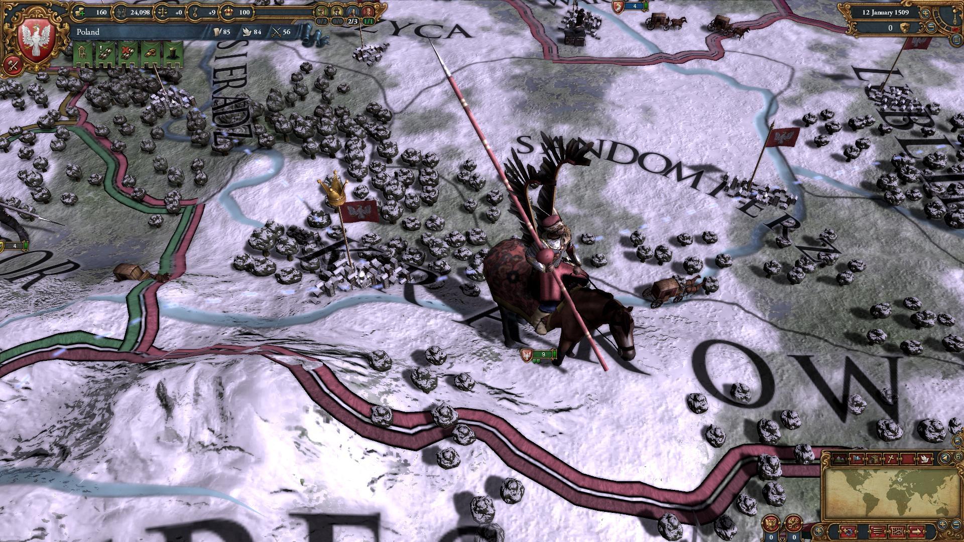 Picture of Europa Universalis IV: Monuments to Power Pack