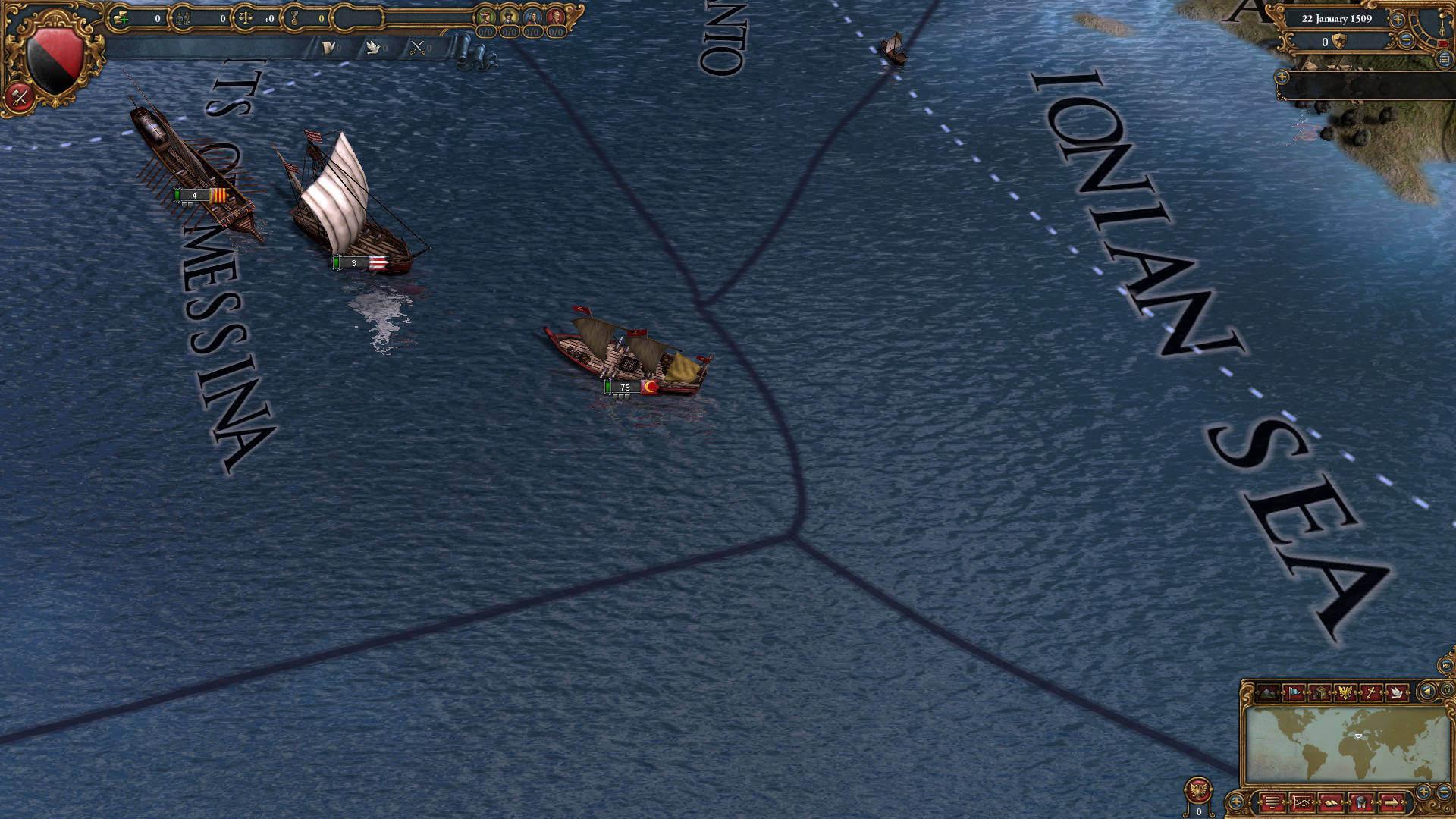 Picture of Europa Universalis IV: Muslim Ships Unit Pack