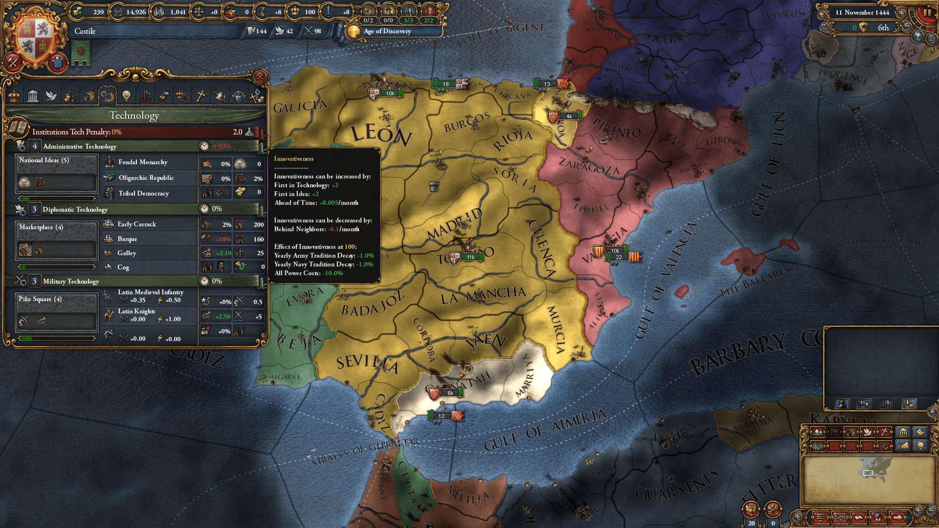 Picture of Europa Universalis IV: Rule Britannia