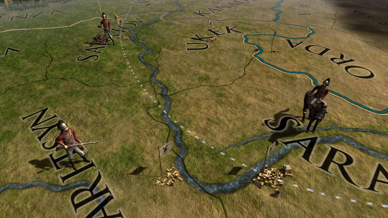 Picture of Europa Universalis IV: The Cossacks