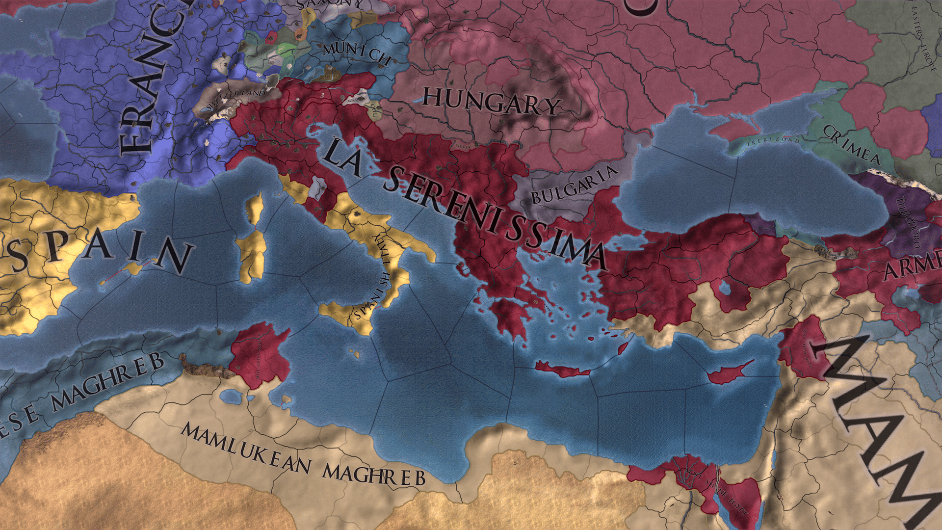 Picture of Europa Universalis IV - Winds of Change
