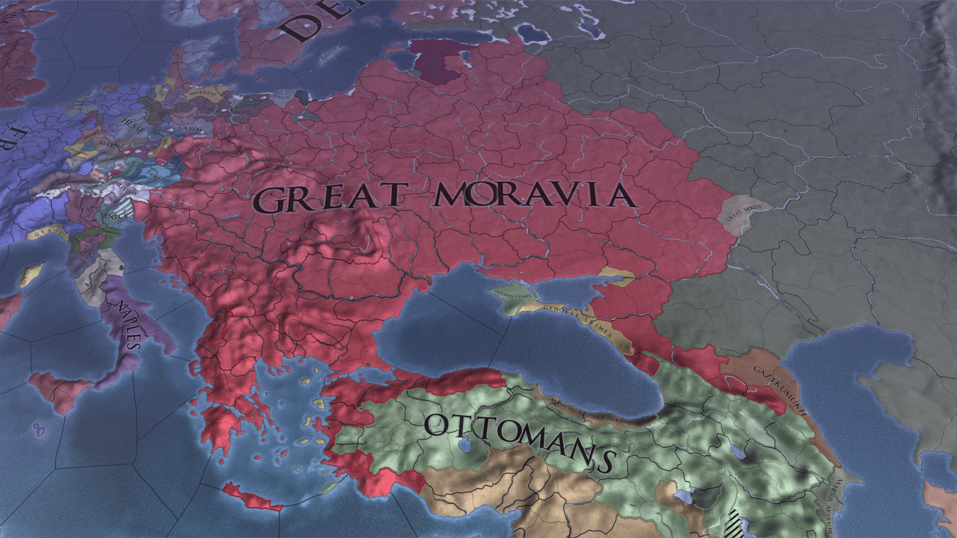 Picture of Europa Universalis IV - Winds of Change