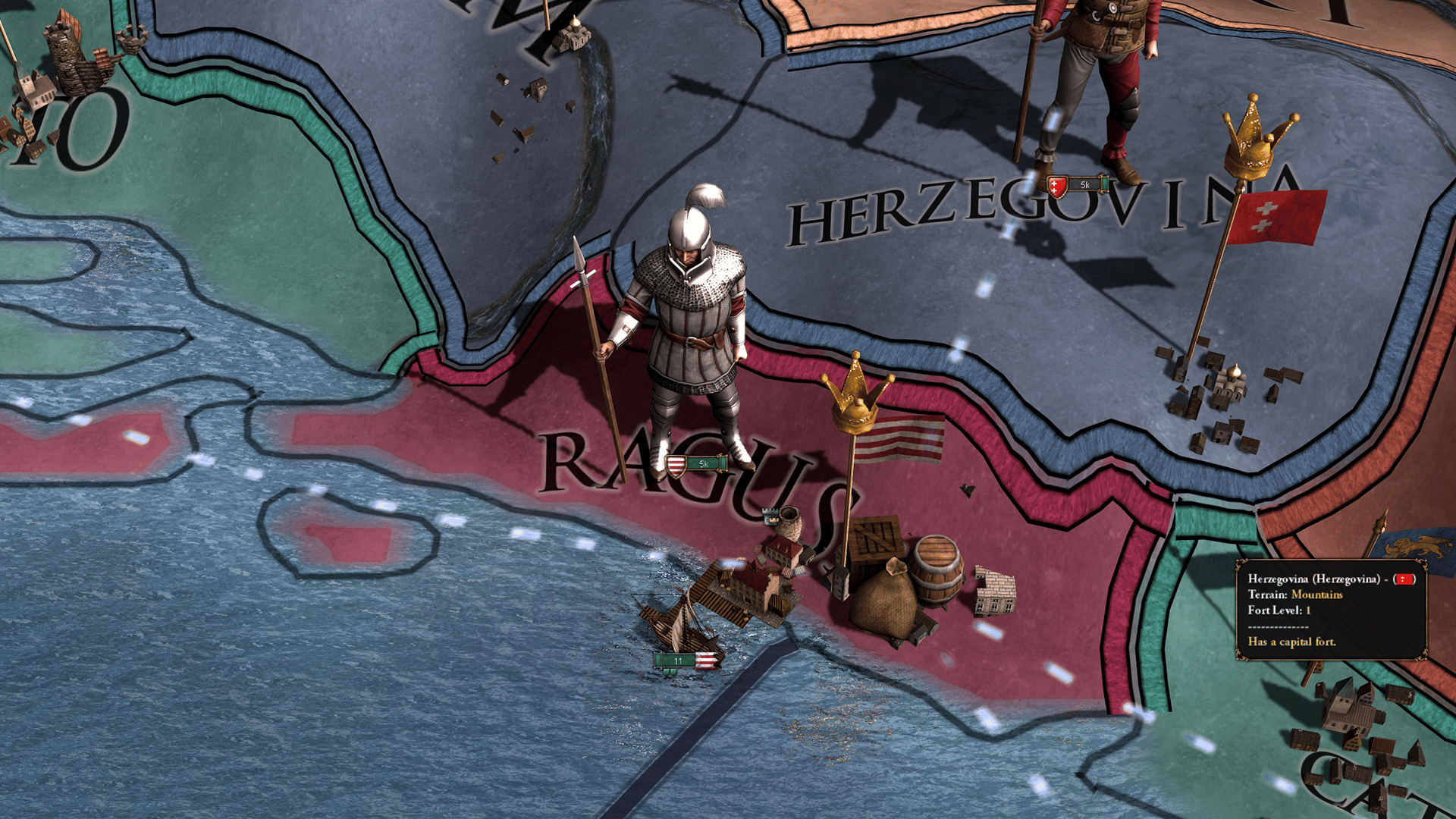Picture of Europa Universalis IV - Winds of Change