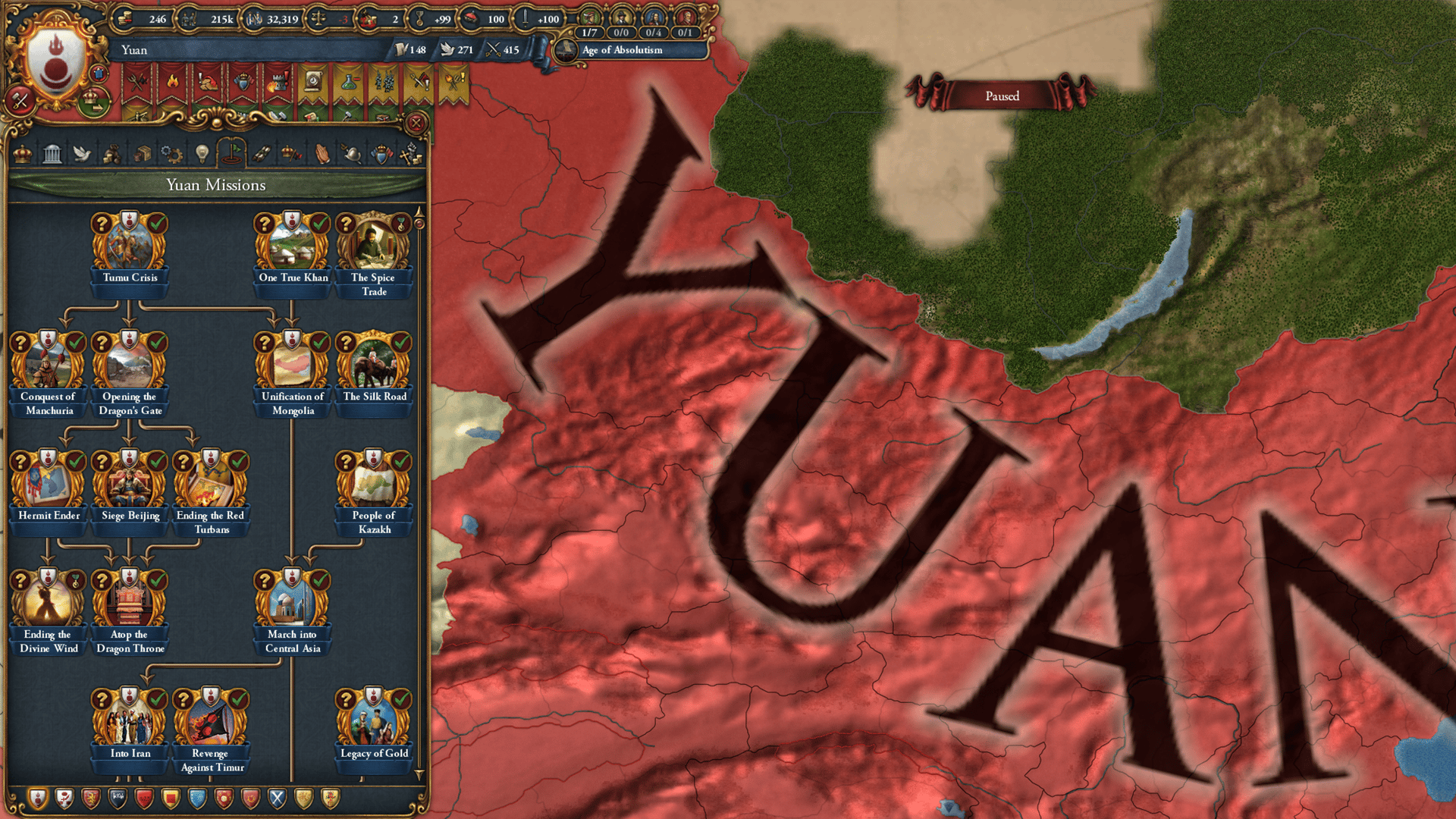 Picture of Europa Universalis IV - Winds of Change
