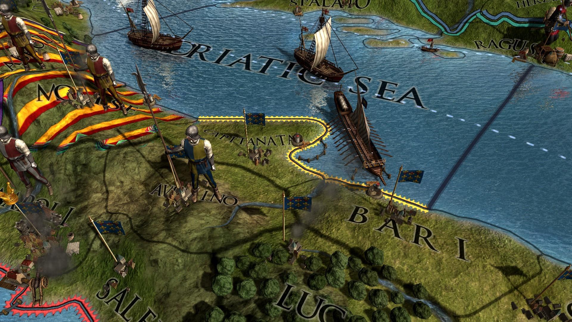 Picture of Europa Universalis IV