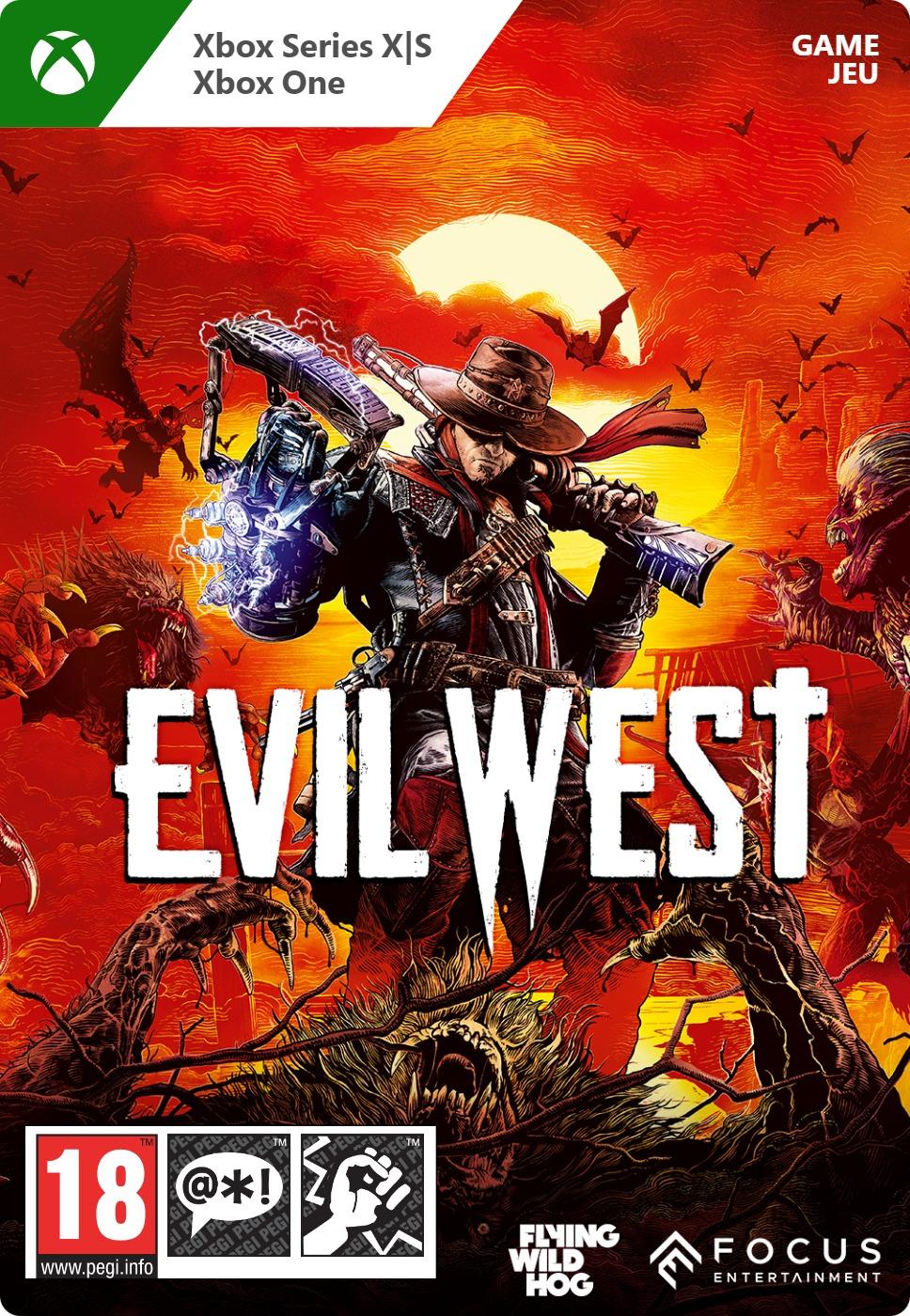 Evil West - Xbox Series X|S/Xbox One