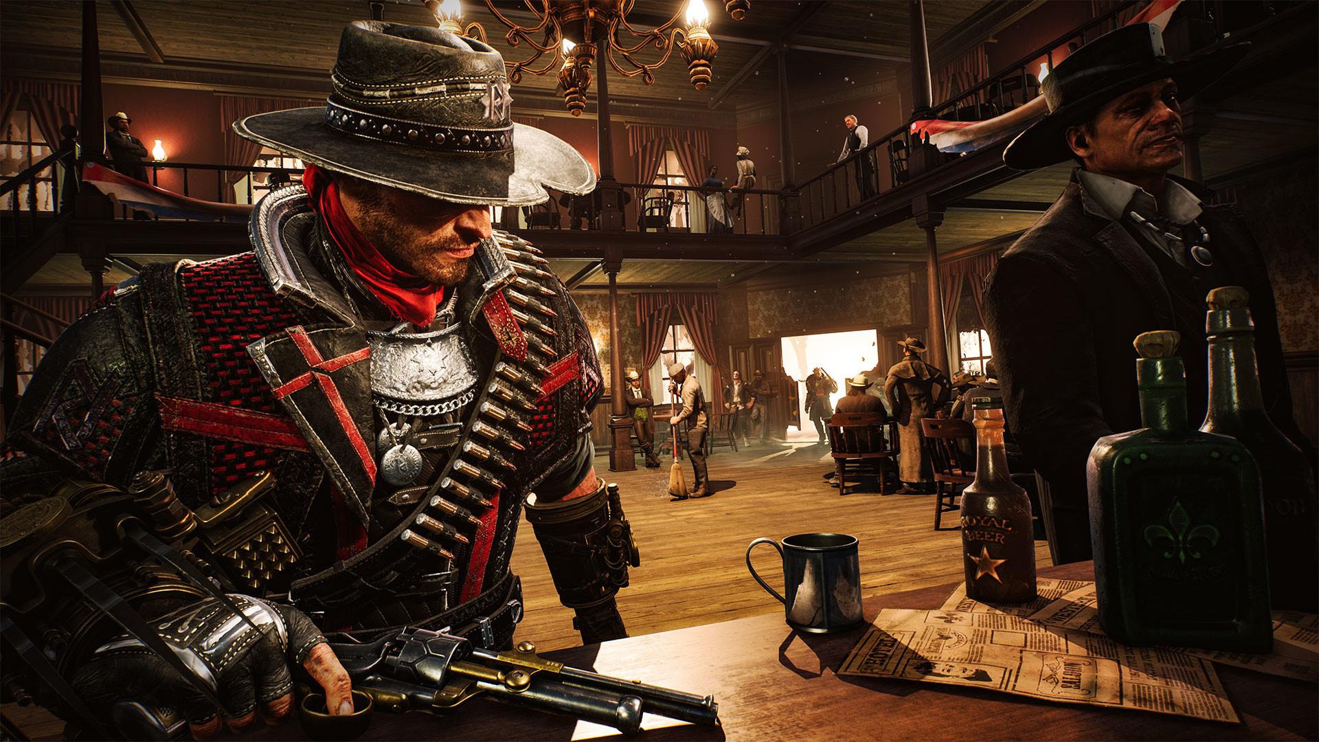 Picture of Evil West - Xbox Series X|S/Xbox One
