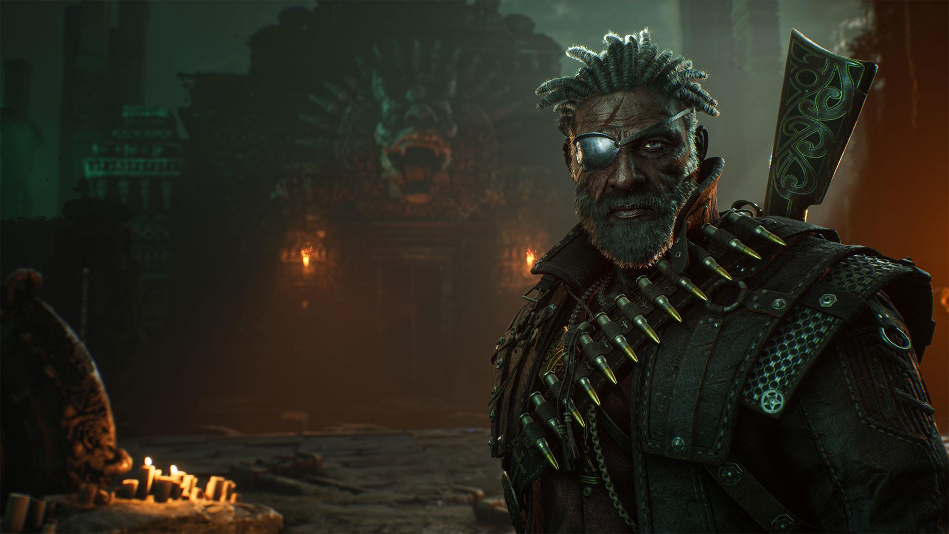 Picture of Evil West - Xbox Series X|S/Xbox One