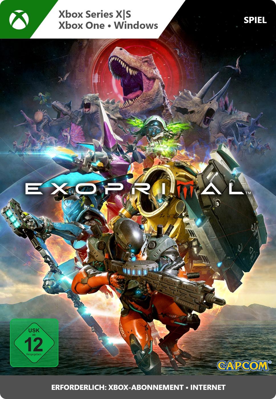 Exoprimal - Xbox Series X/Xbox One/Win10