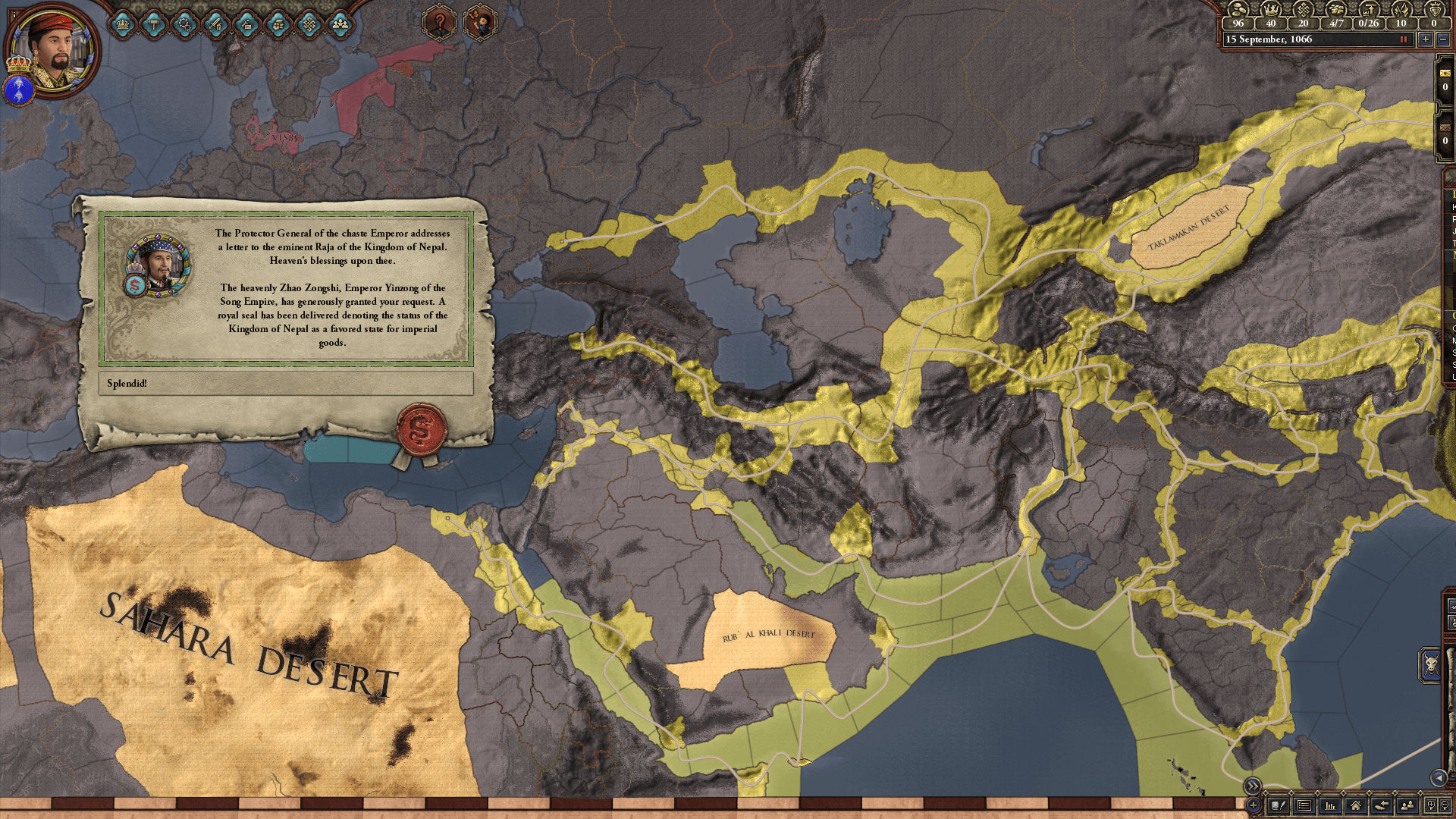 Picture of Expansion - Crusader Kings II: Jade Dragon