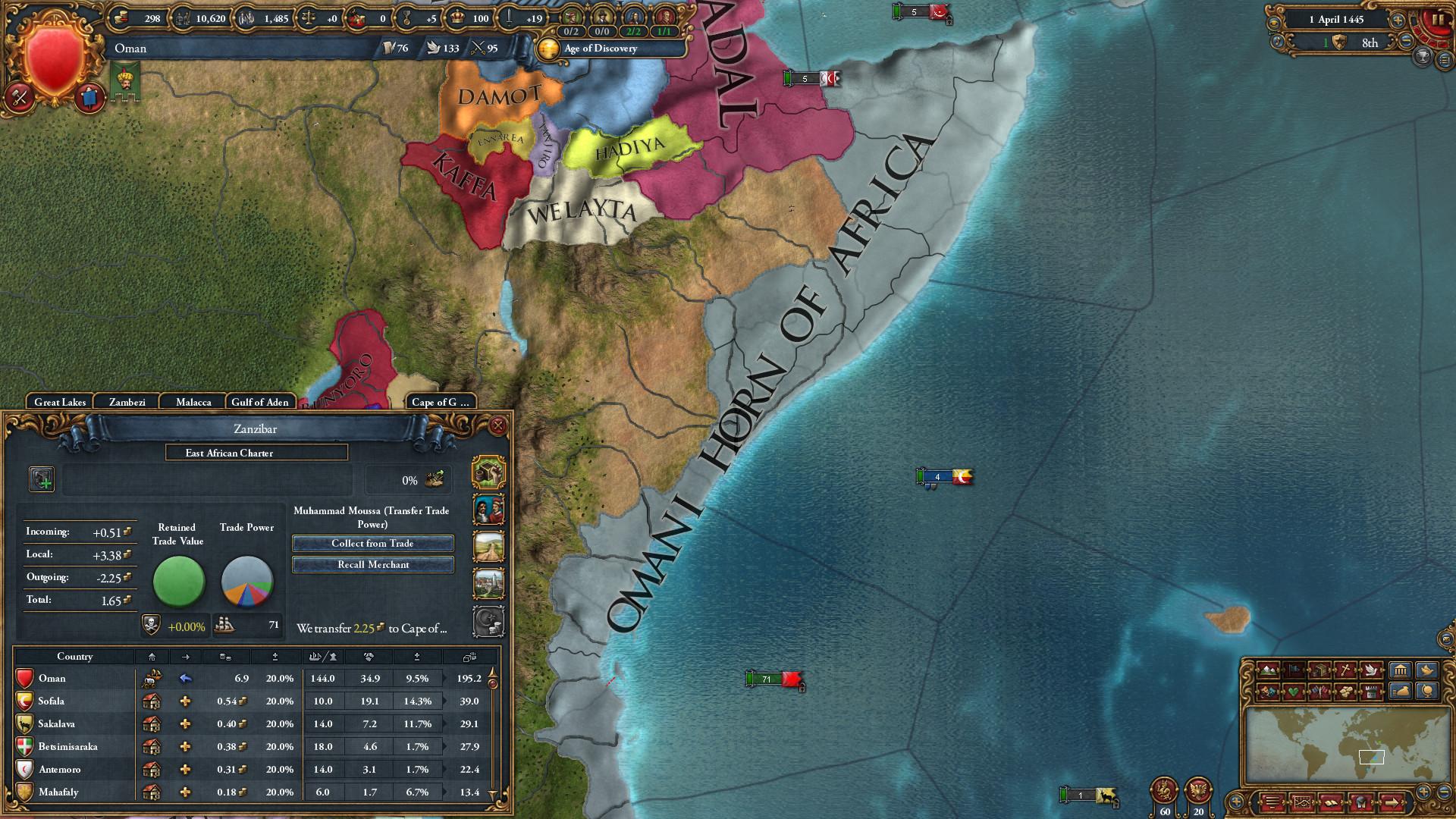 Picture of Expansion - Europa Universalis IV: Cradle of Civilization