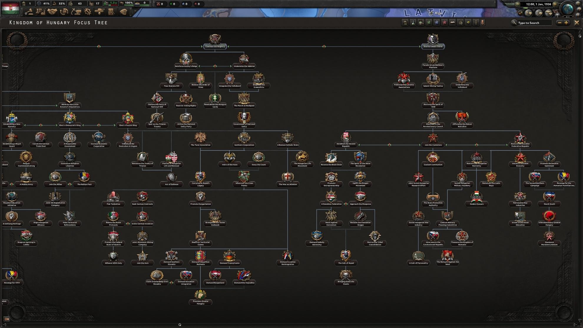 Picture of Expansion - Hearts of Iron IV: Götterdämmerung