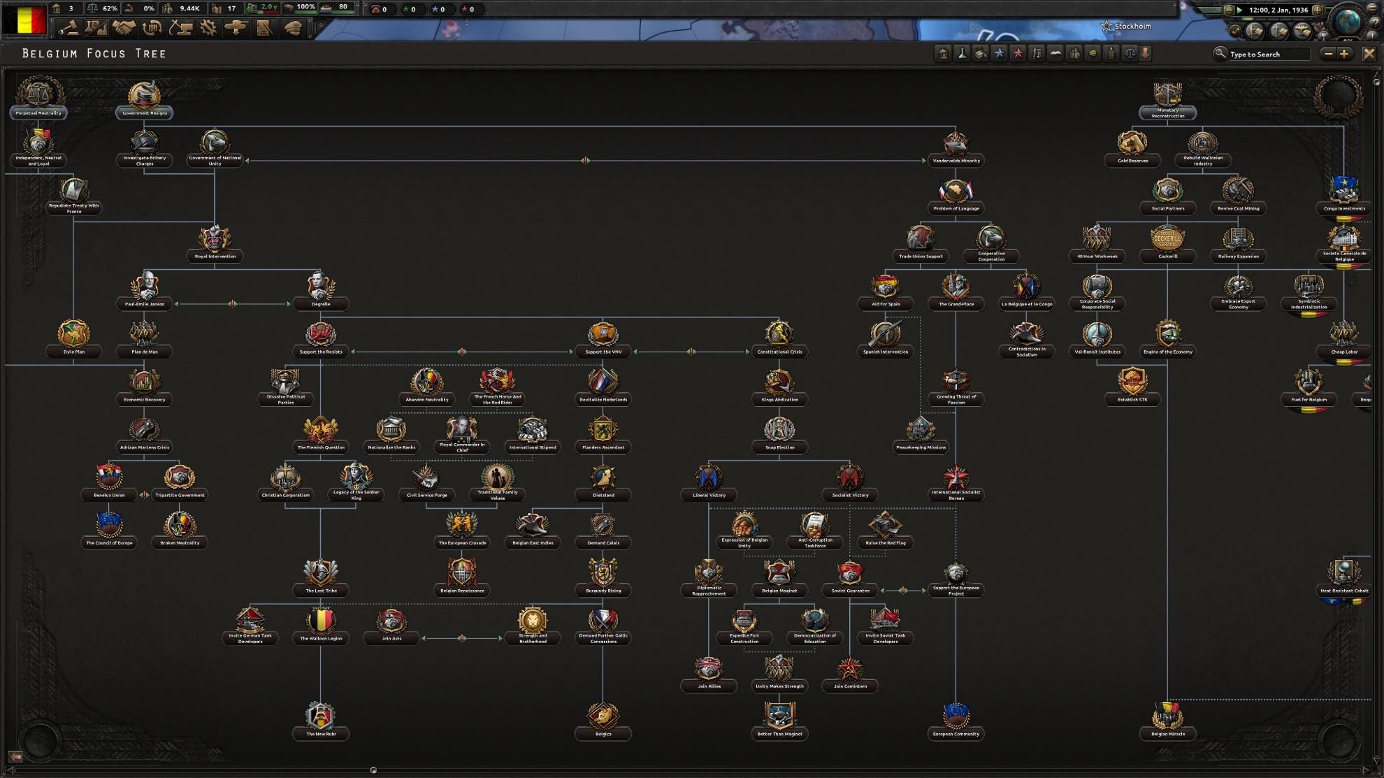 Picture of Expansion - Hearts of Iron IV: Götterdämmerung