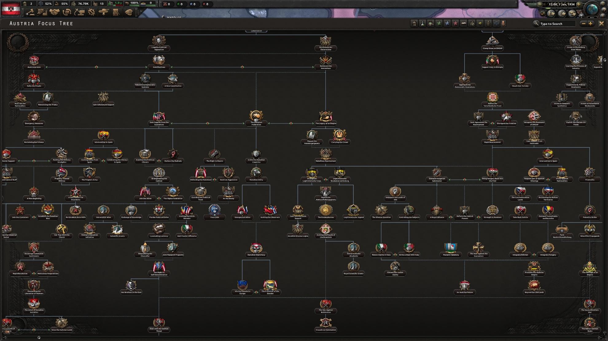 Picture of Expansion - Hearts of Iron IV: Götterdämmerung
