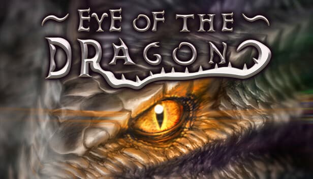 Eye of the Dragon (Fighting Fantasy Classics)