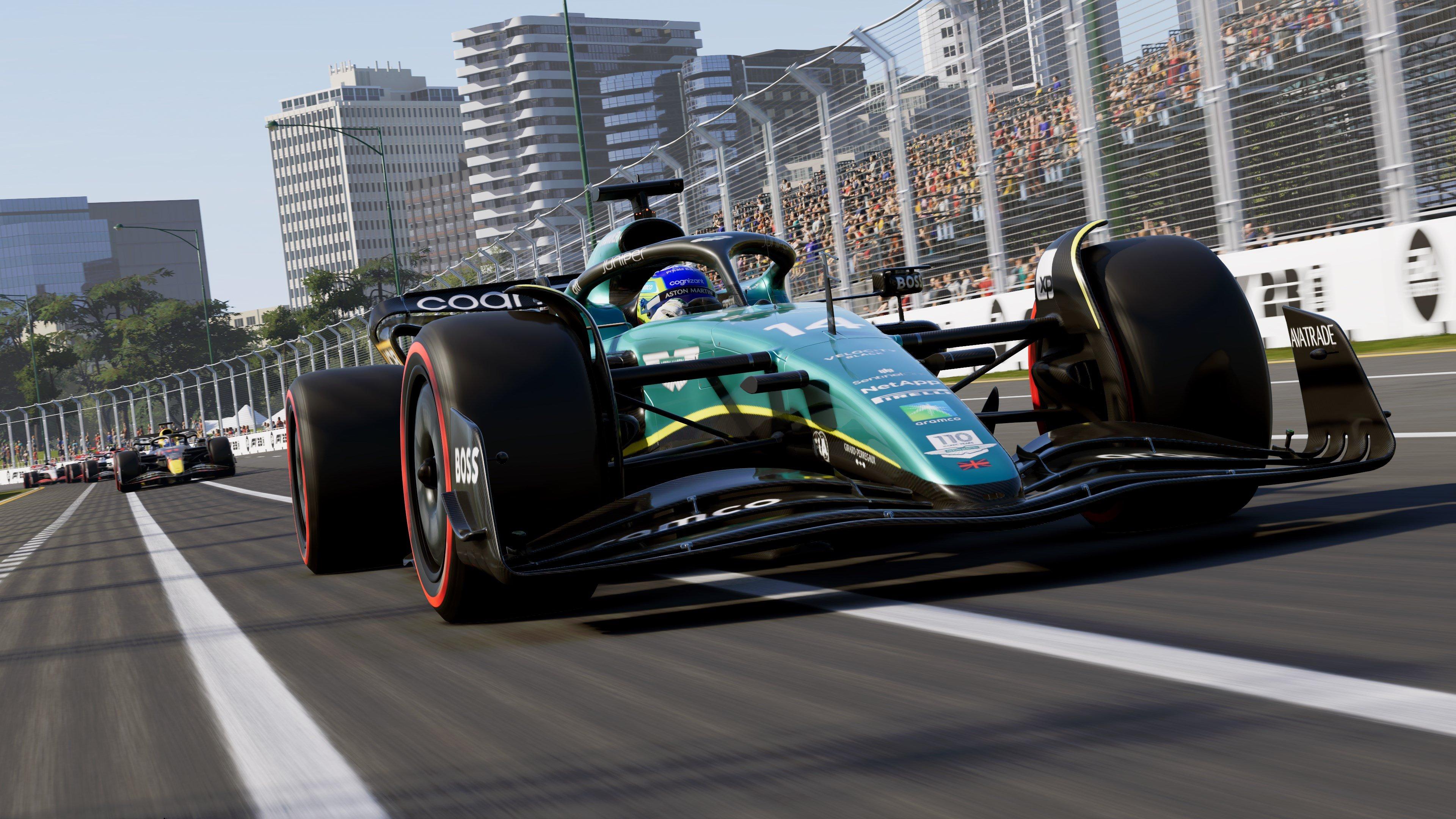 Picture of F1 23 - Champions Edition - Xbox Series X/Xbox One