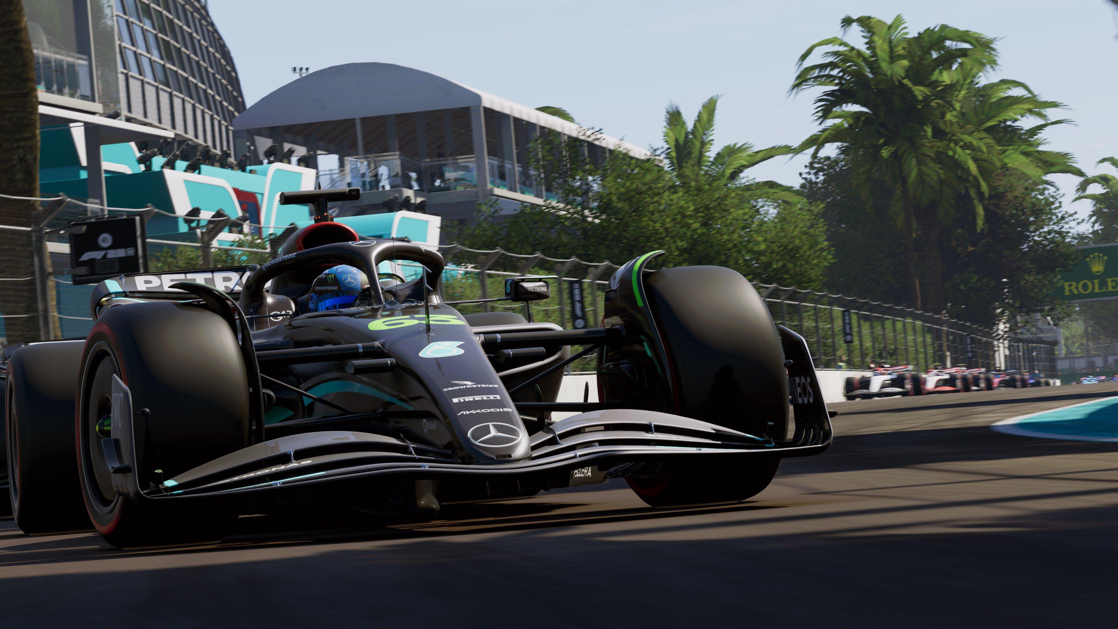 Picture of F1 23 - Champions Edition - Xbox Series X/Xbox One