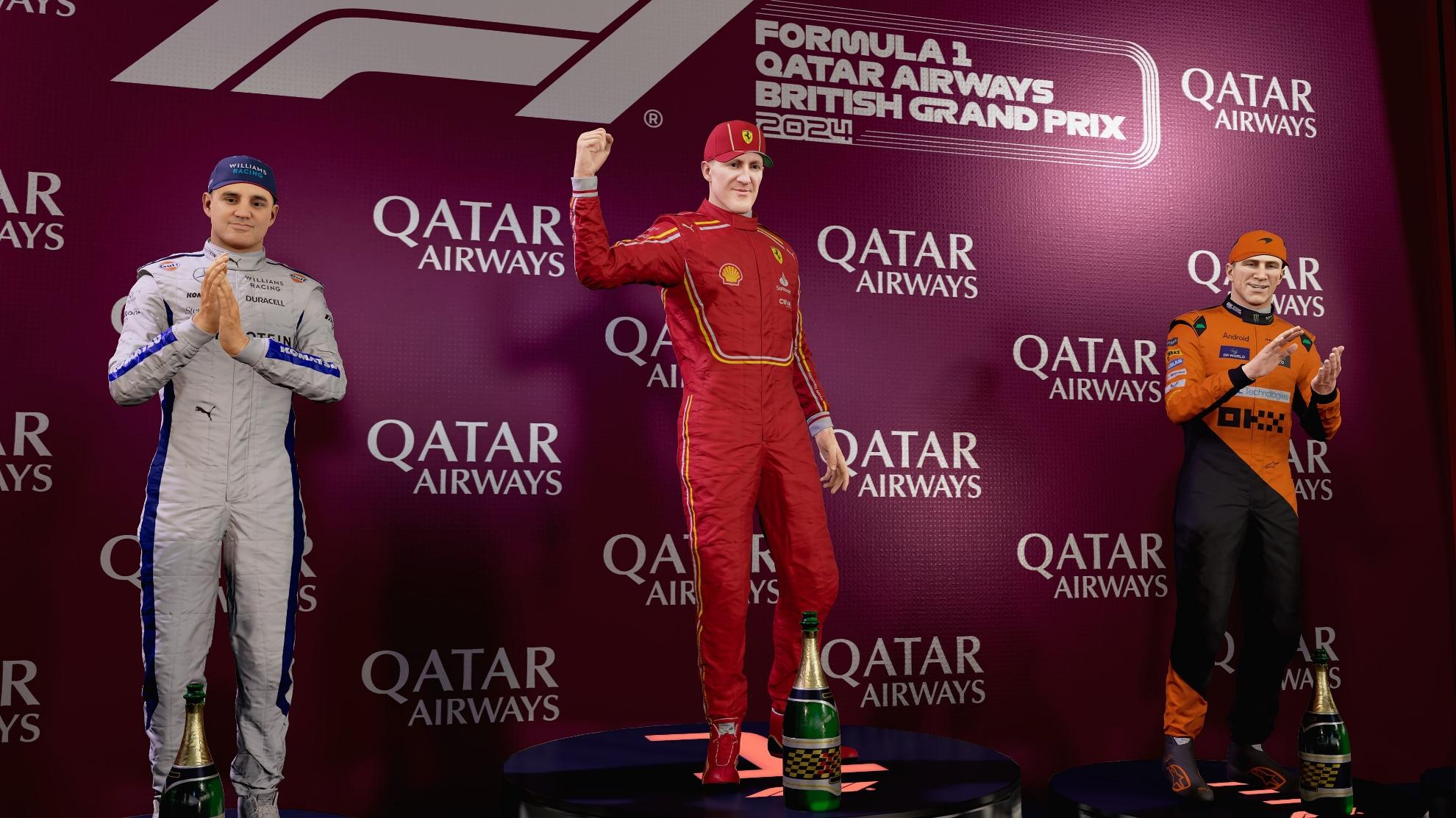 Picture of F1 24: Champions Edition - Xbox Series X|S/Xbox One
