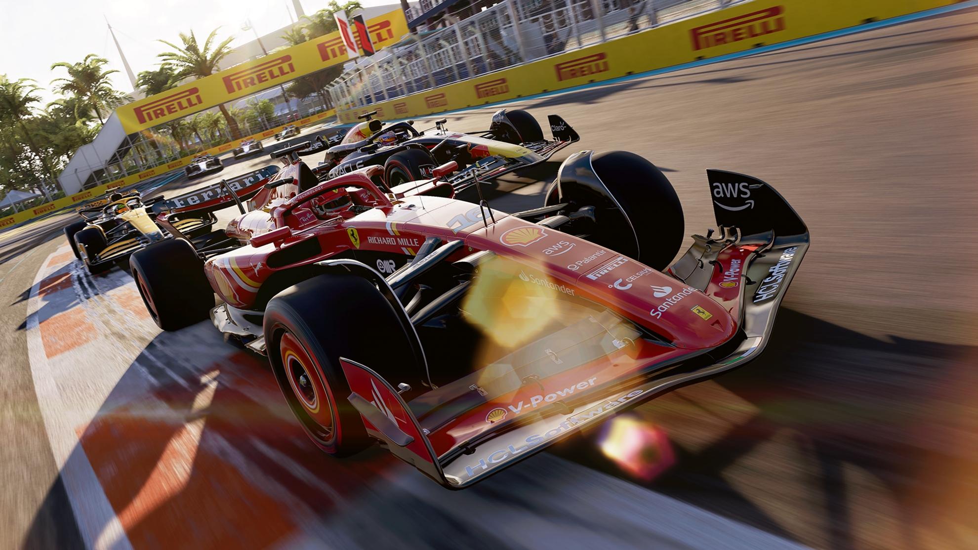 Picture of F1 24: Champions Edition - Xbox Series X|S/Xbox One