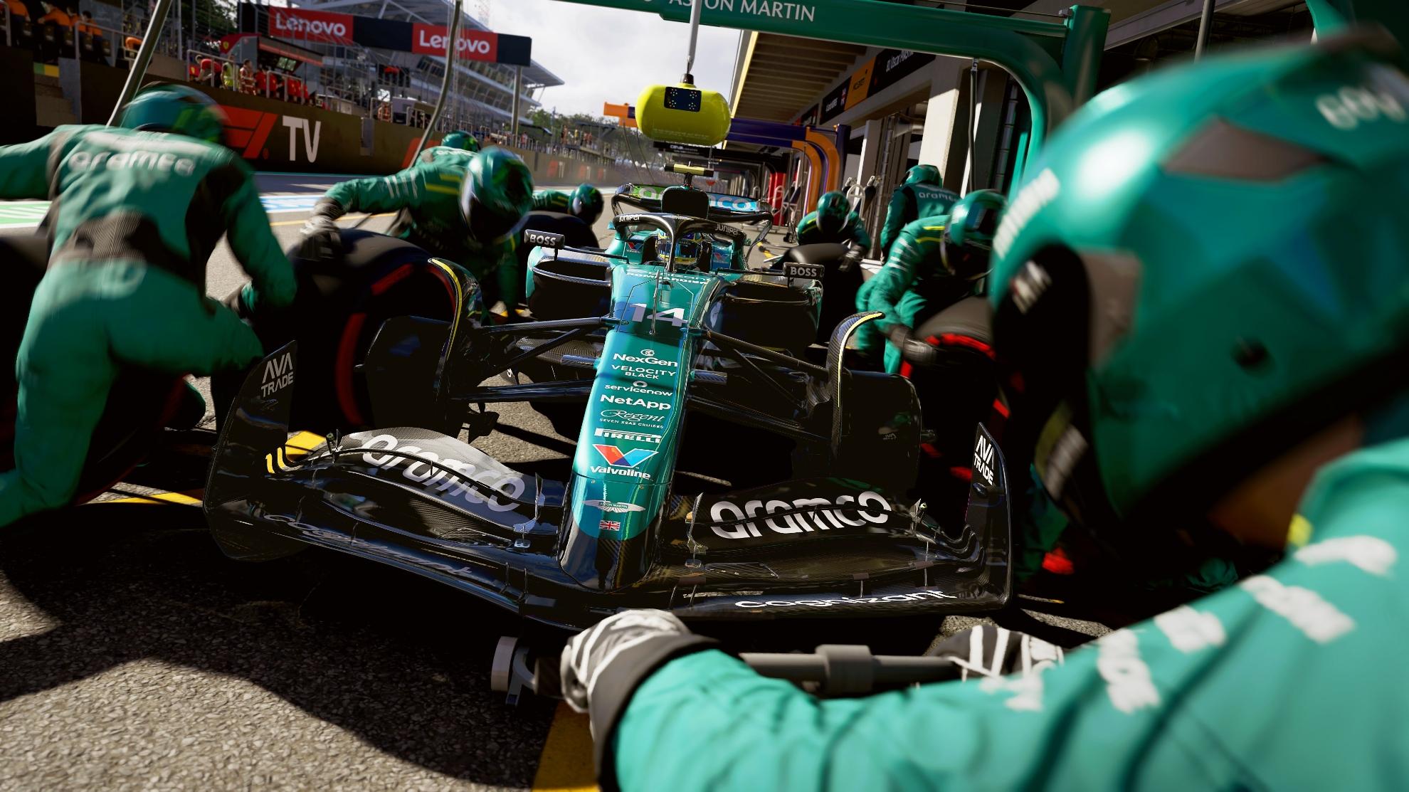 Picture of F1 24: Champions Edition - Xbox Series X|S/Xbox One