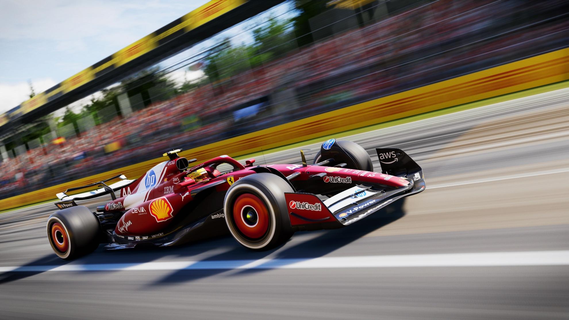 F1 25 - Standard Edition - Xbox Series X|S