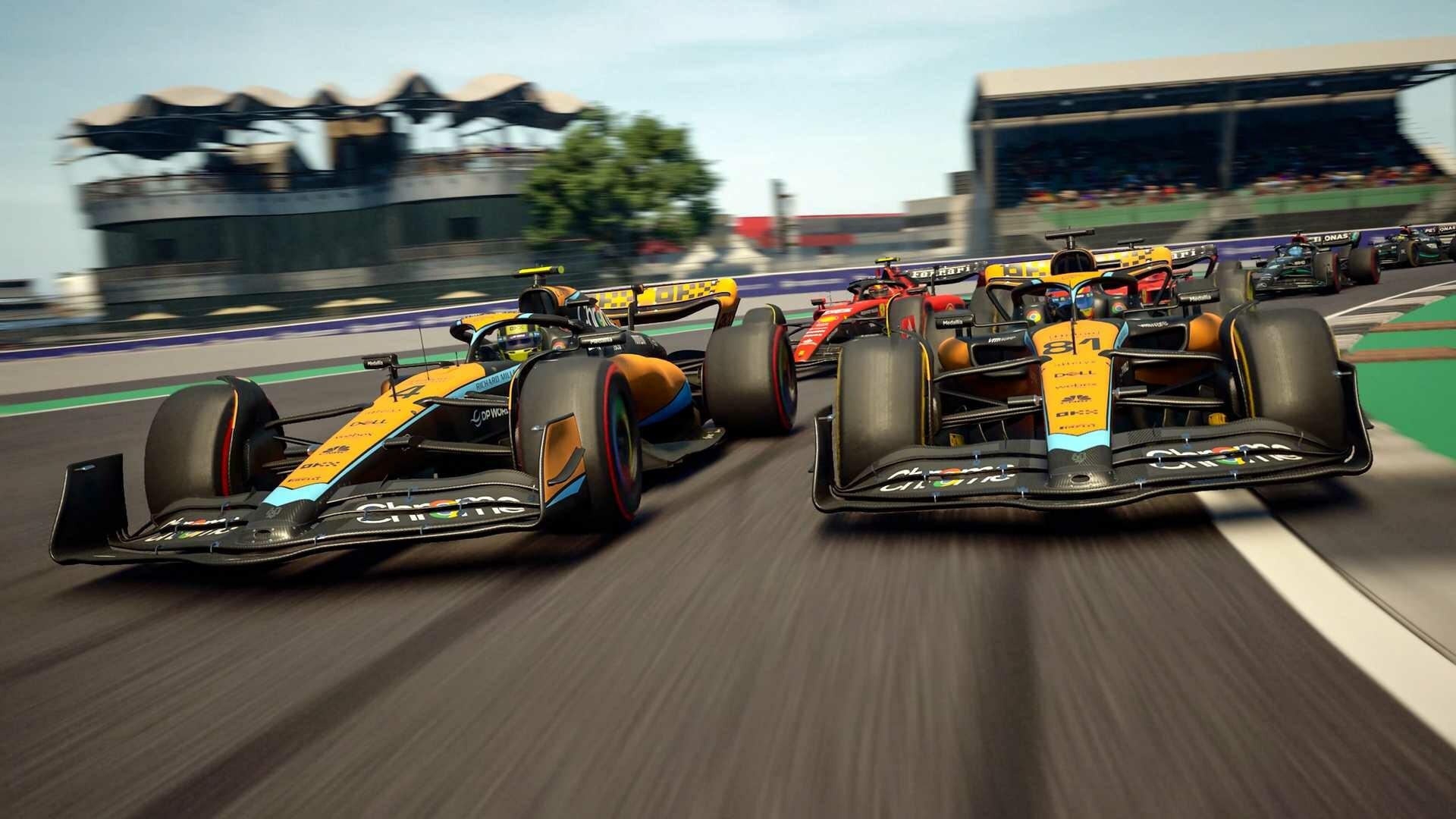 Picture of F1 Manager 2023 Deluxe Edition