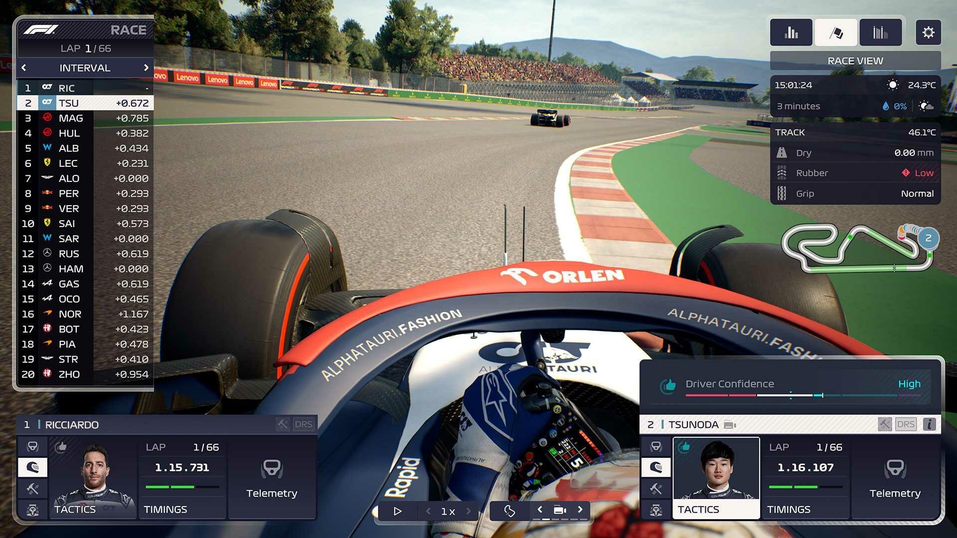 Picture of F1 Manager 2023 Deluxe Edition
