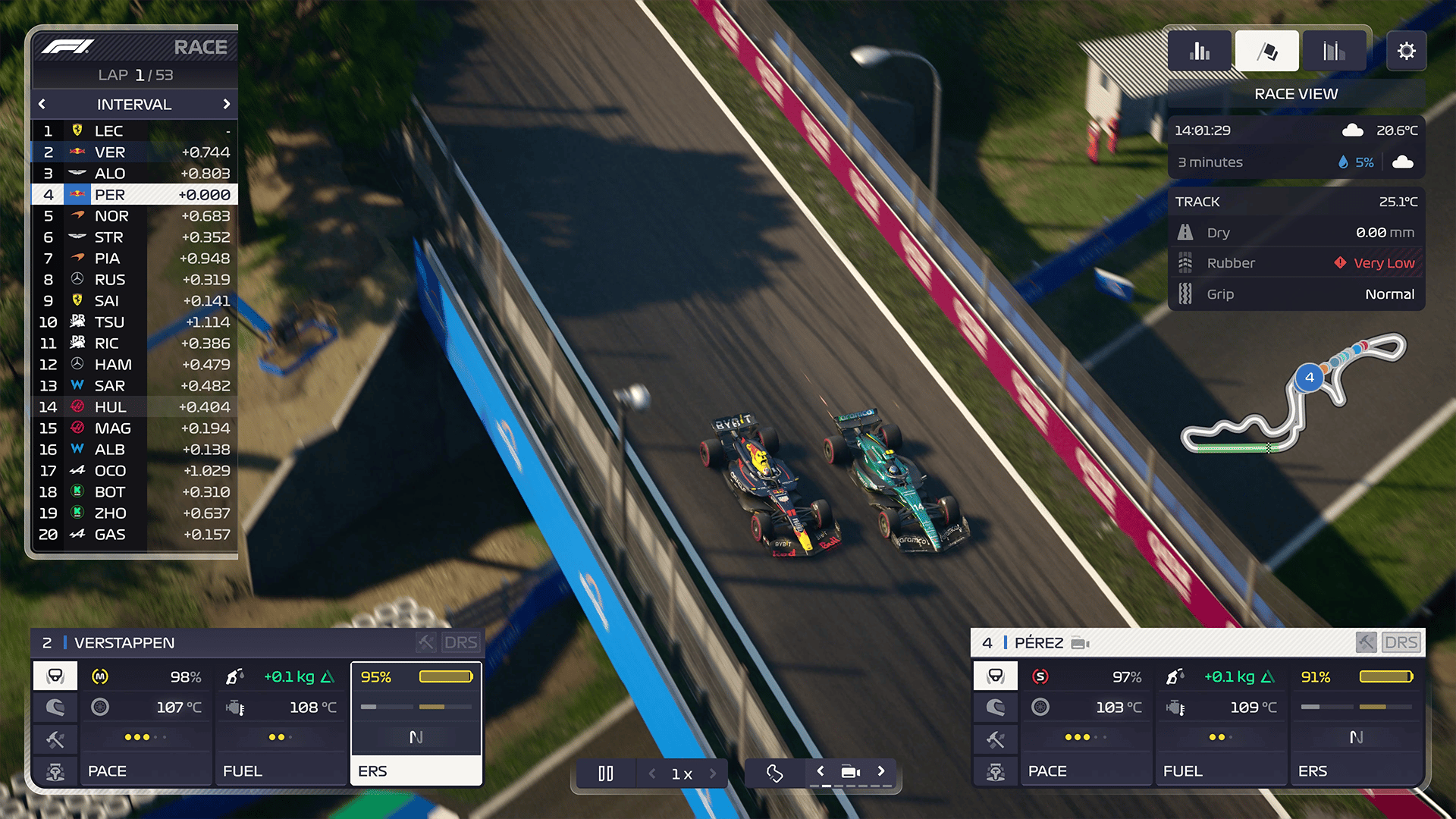 Picture of F1 Manager 2024 Deluxe Edition