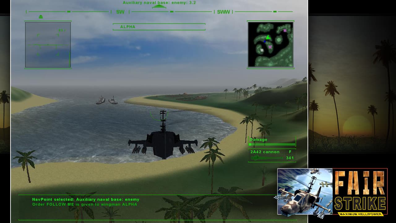 Picture of Fair Strike