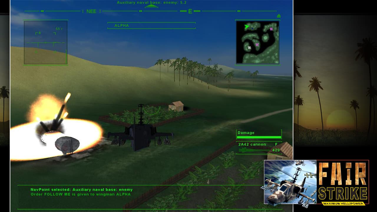 Picture of Fair Strike