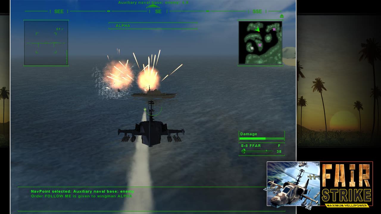 Picture of Fair Strike
