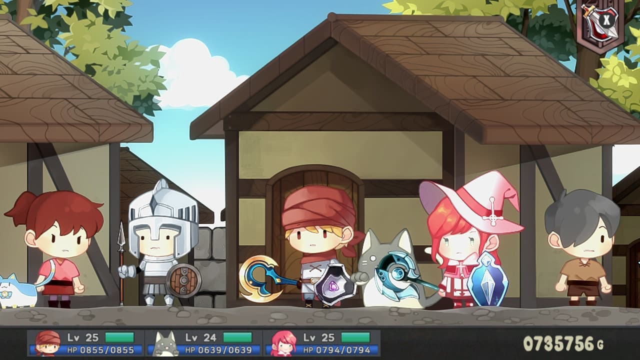 Picture of Fairy Knights