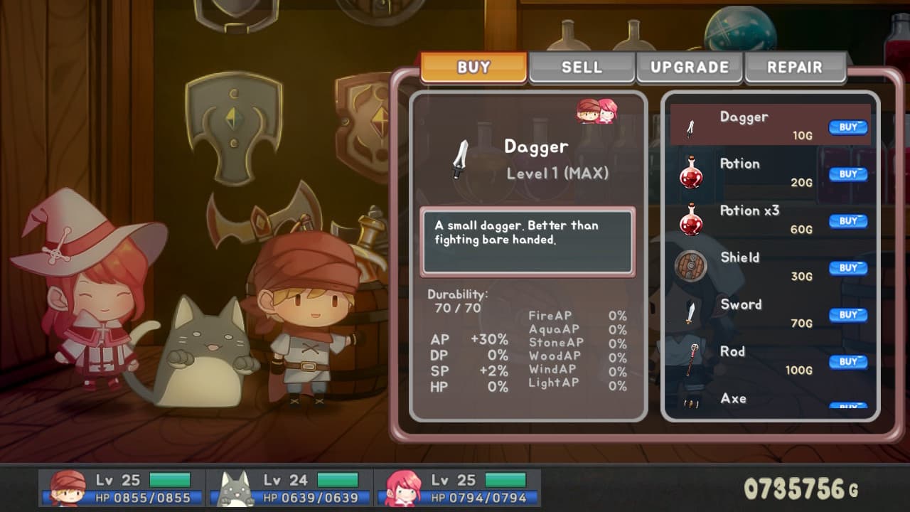 Picture of Fairy Knights