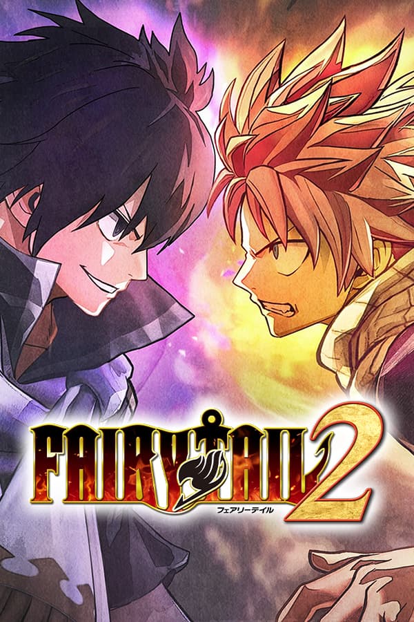 FAIRY TAIL 2 - Digital Deluxe