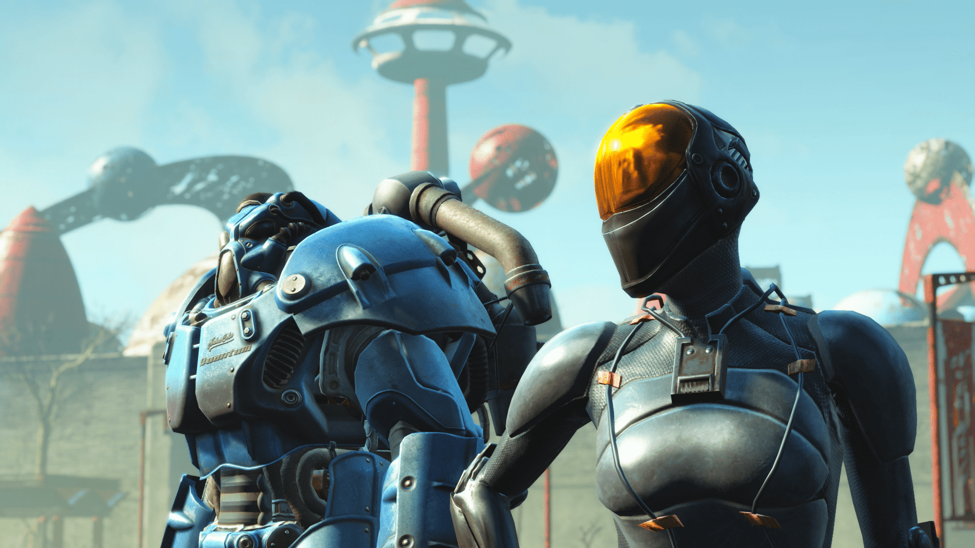Picture of Fallout 4 - Anniversary Upgrade