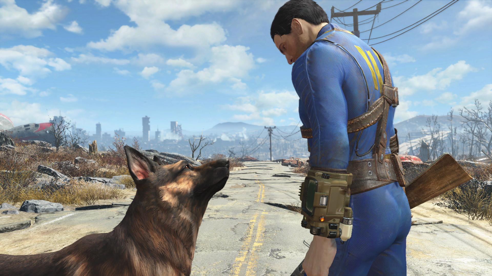 Picture of Fallout 4: Game of the Year Edition