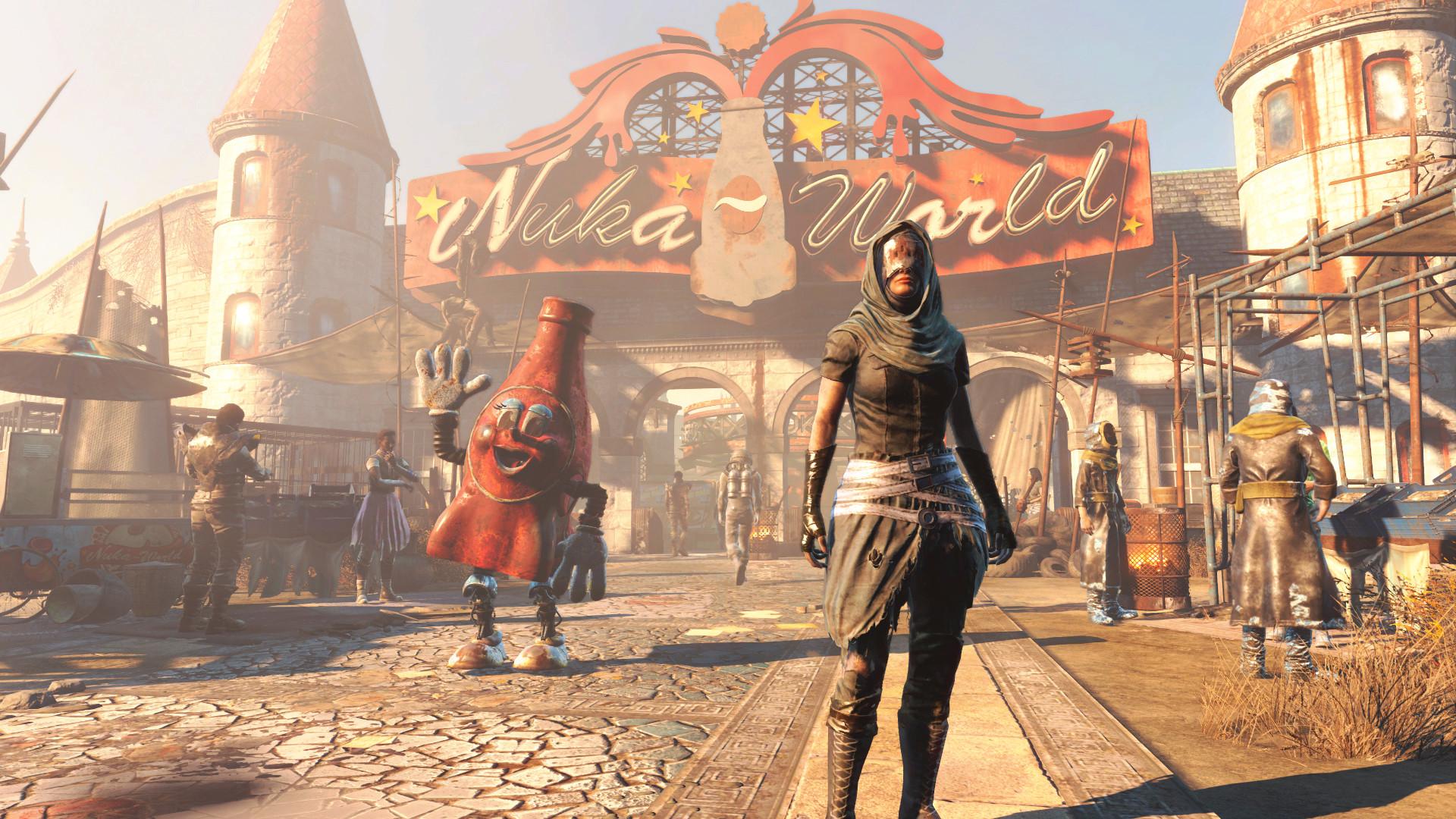Picture of Fallout 4 - Nuka World DLC