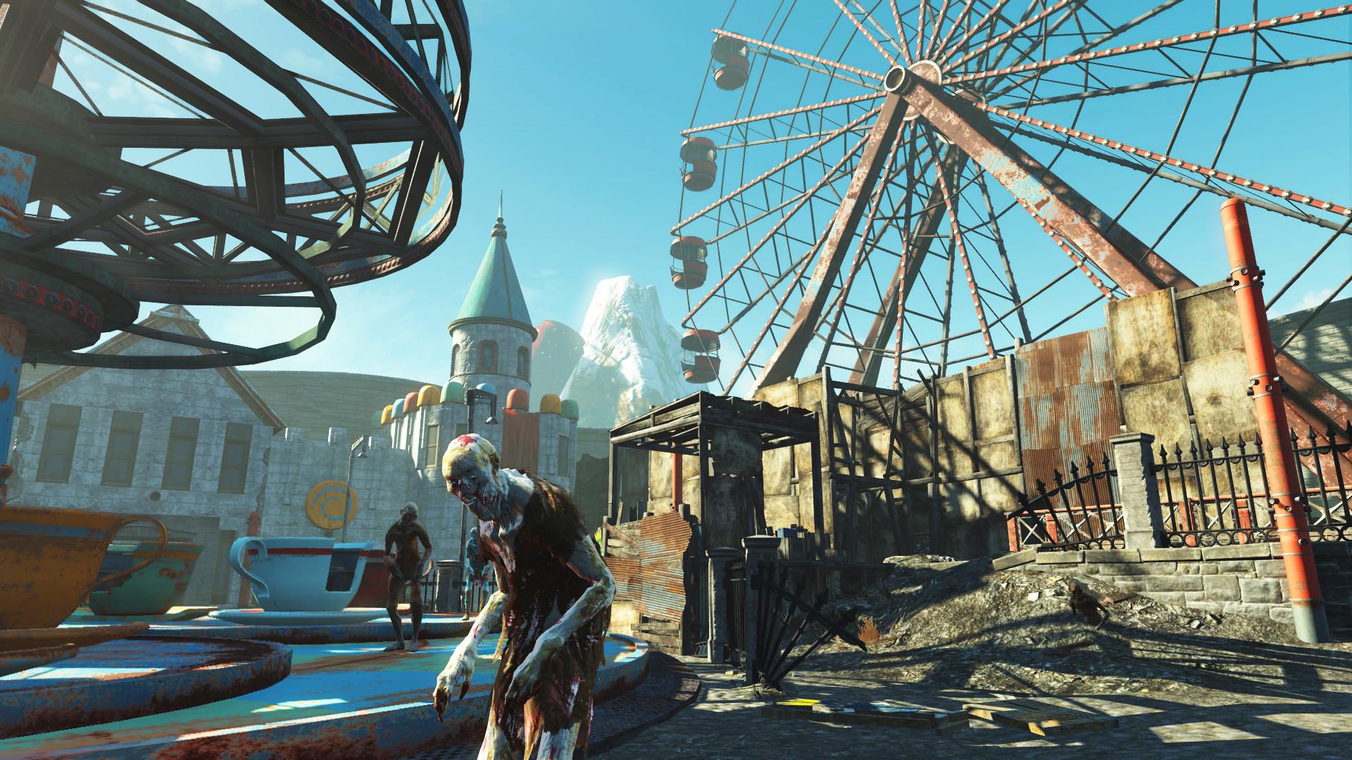 Picture of Fallout 4: Nuka-World - Xbox One