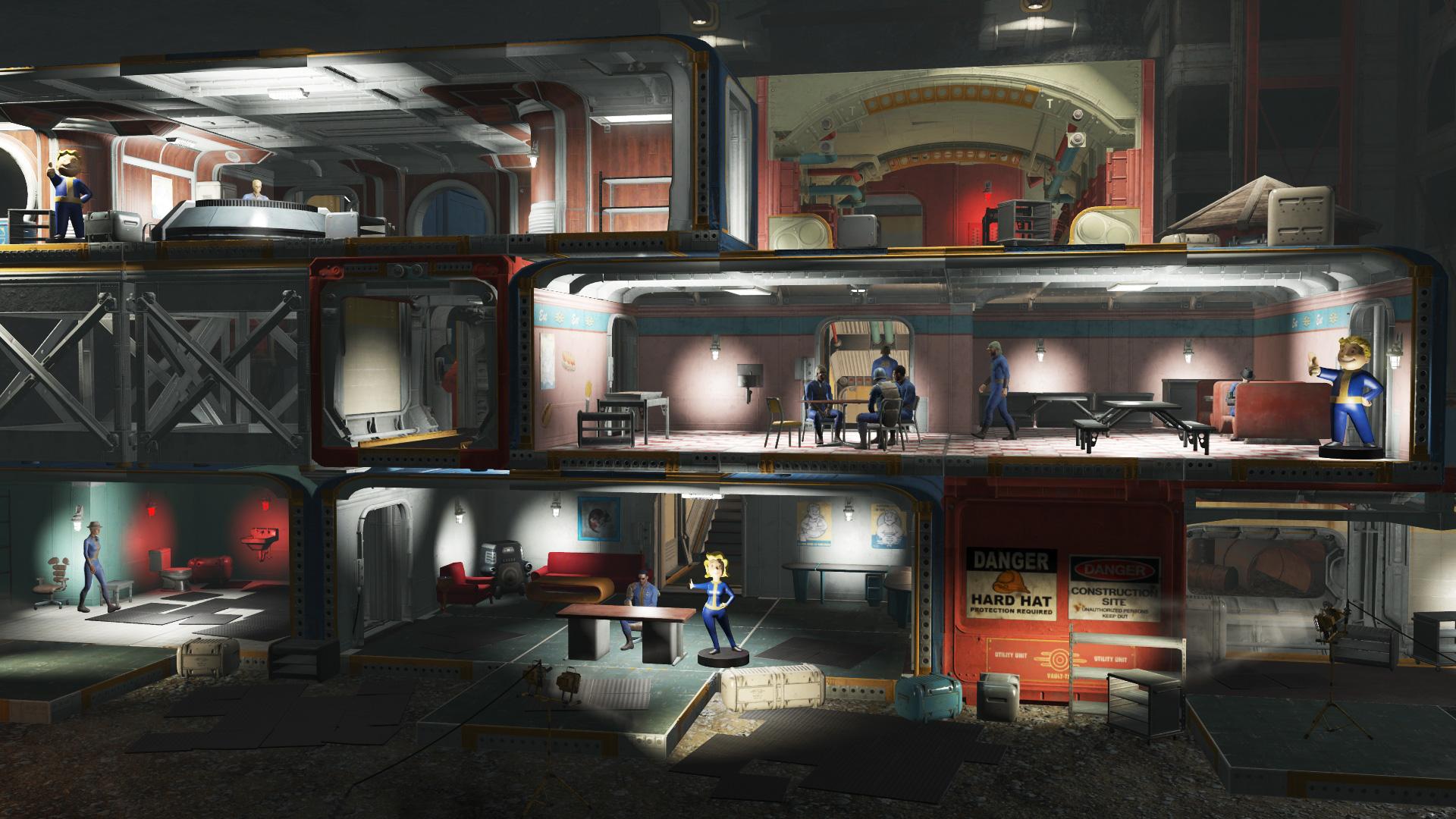 Picture of Fallout 4 - Vault-Tec Workshop