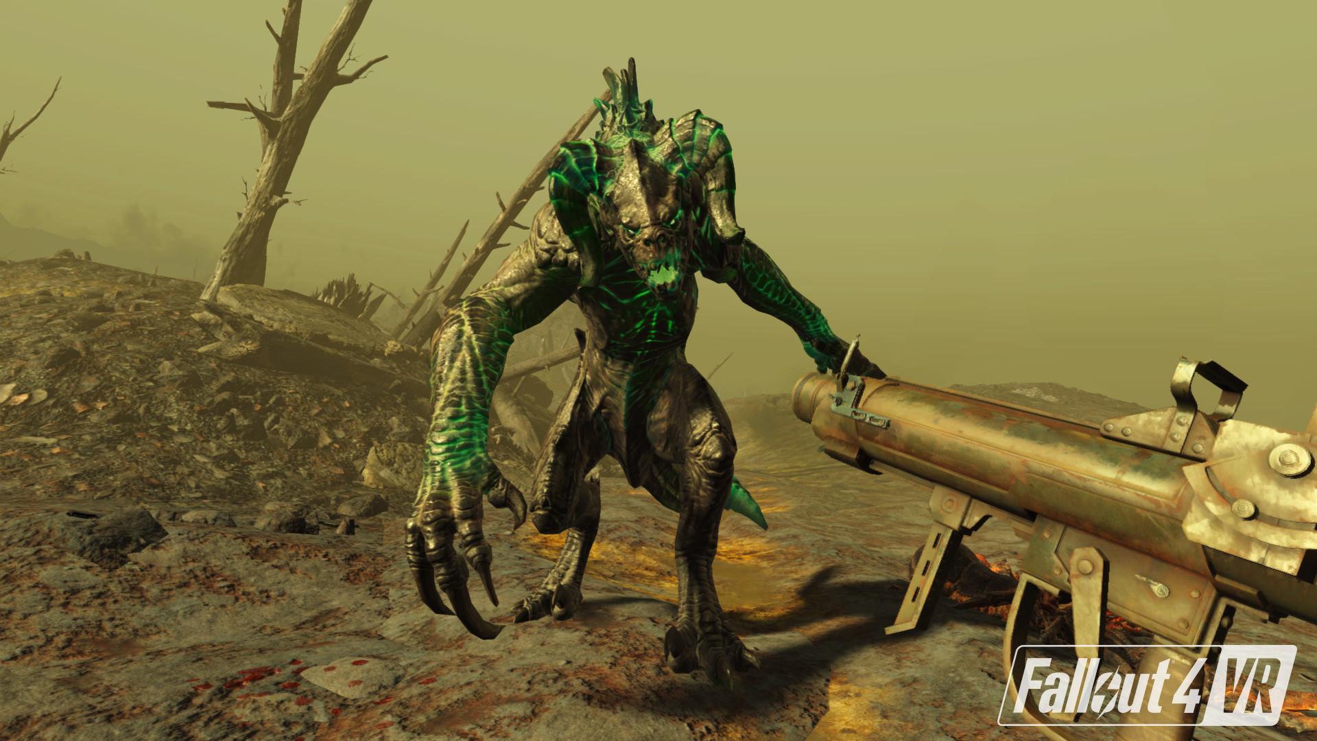 Picture of Fallout 4 VR