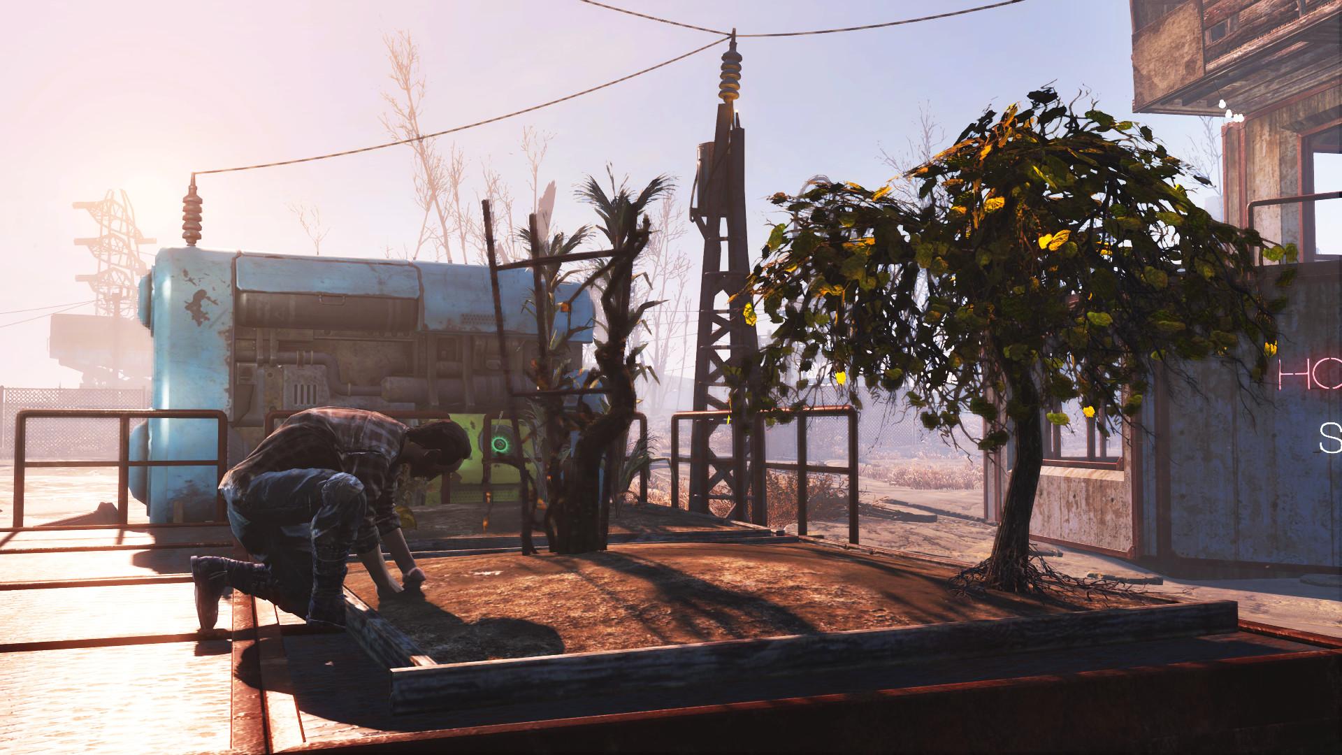 Fallout 4 - Wasteland Workshop DLC
