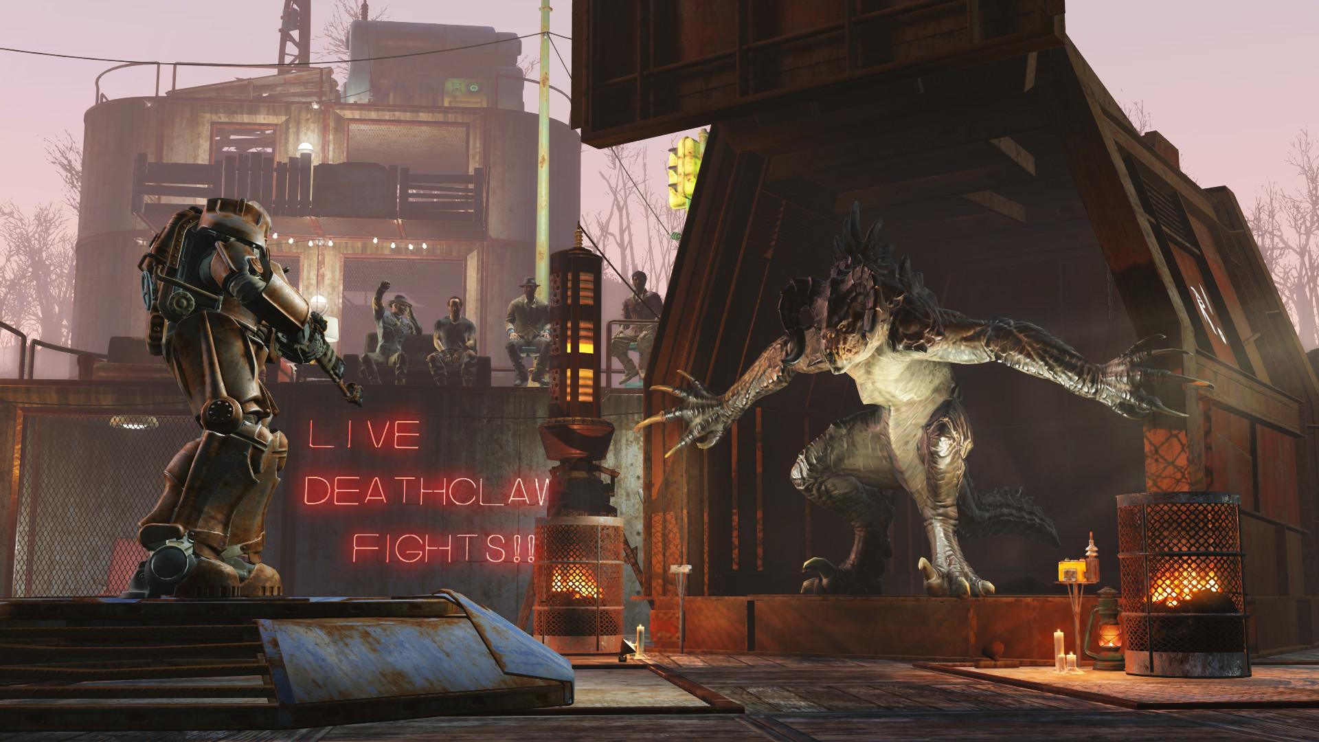 Picture of Fallout 4 - Wasteland Workshop DLC
