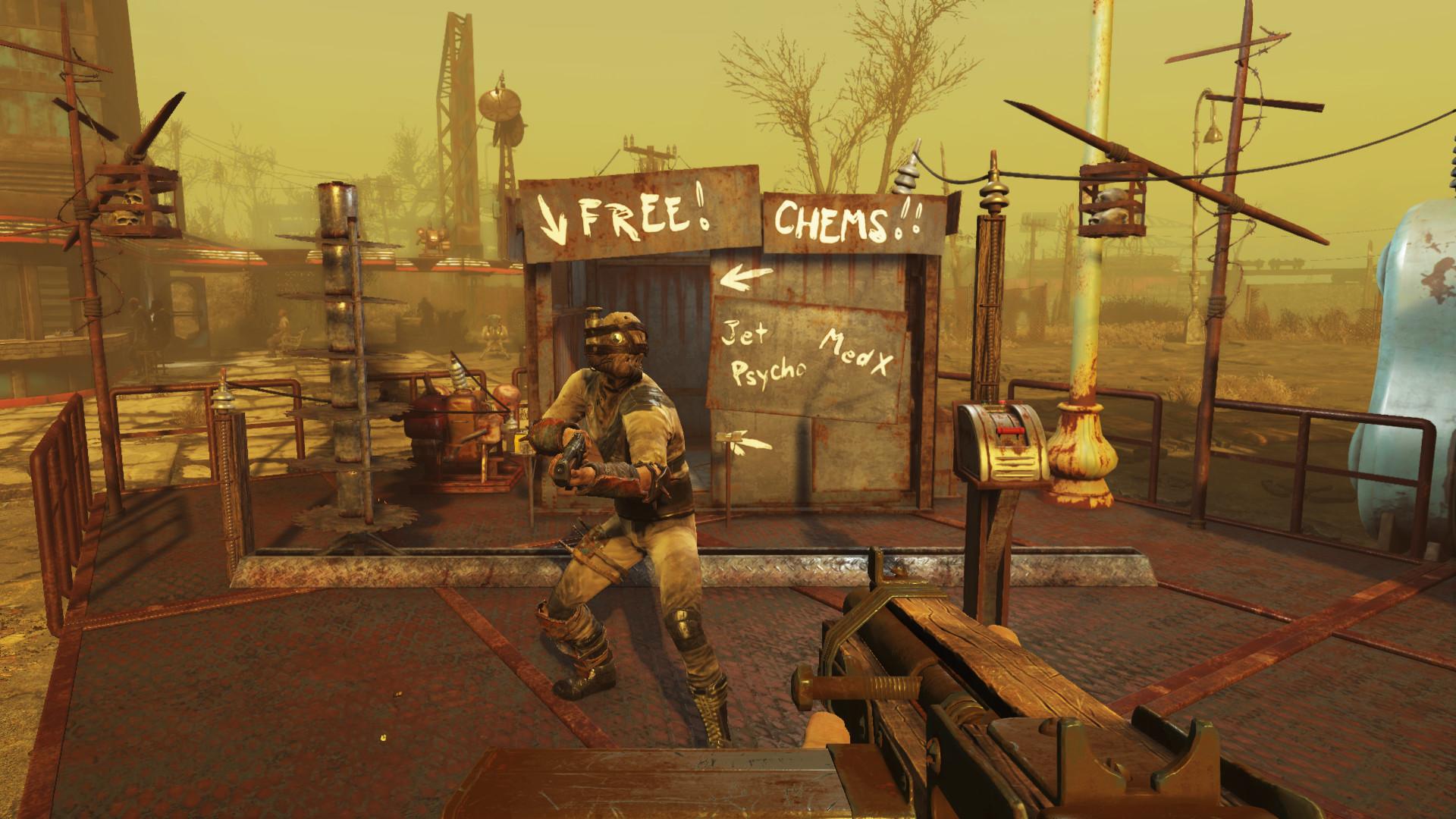 Picture of Fallout 4 - Wasteland Workshop DLC